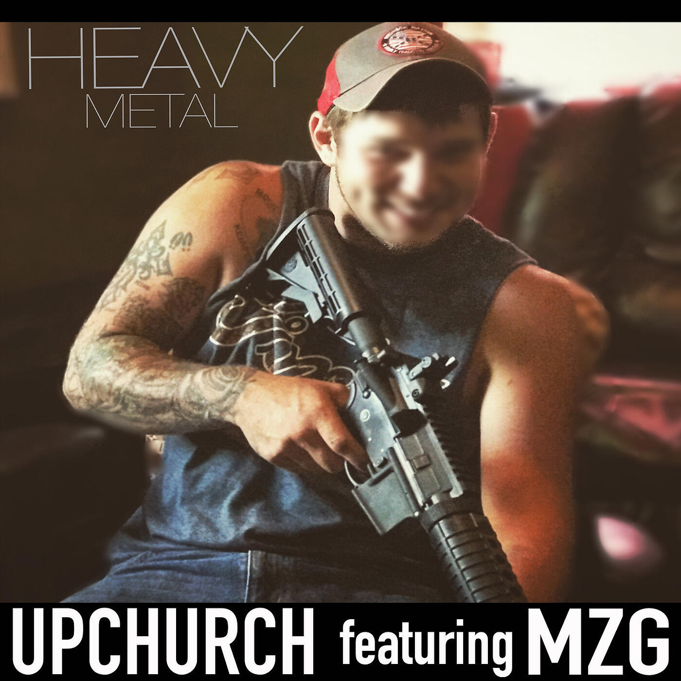 Релиз Heavy Metal (feat. Mzg)