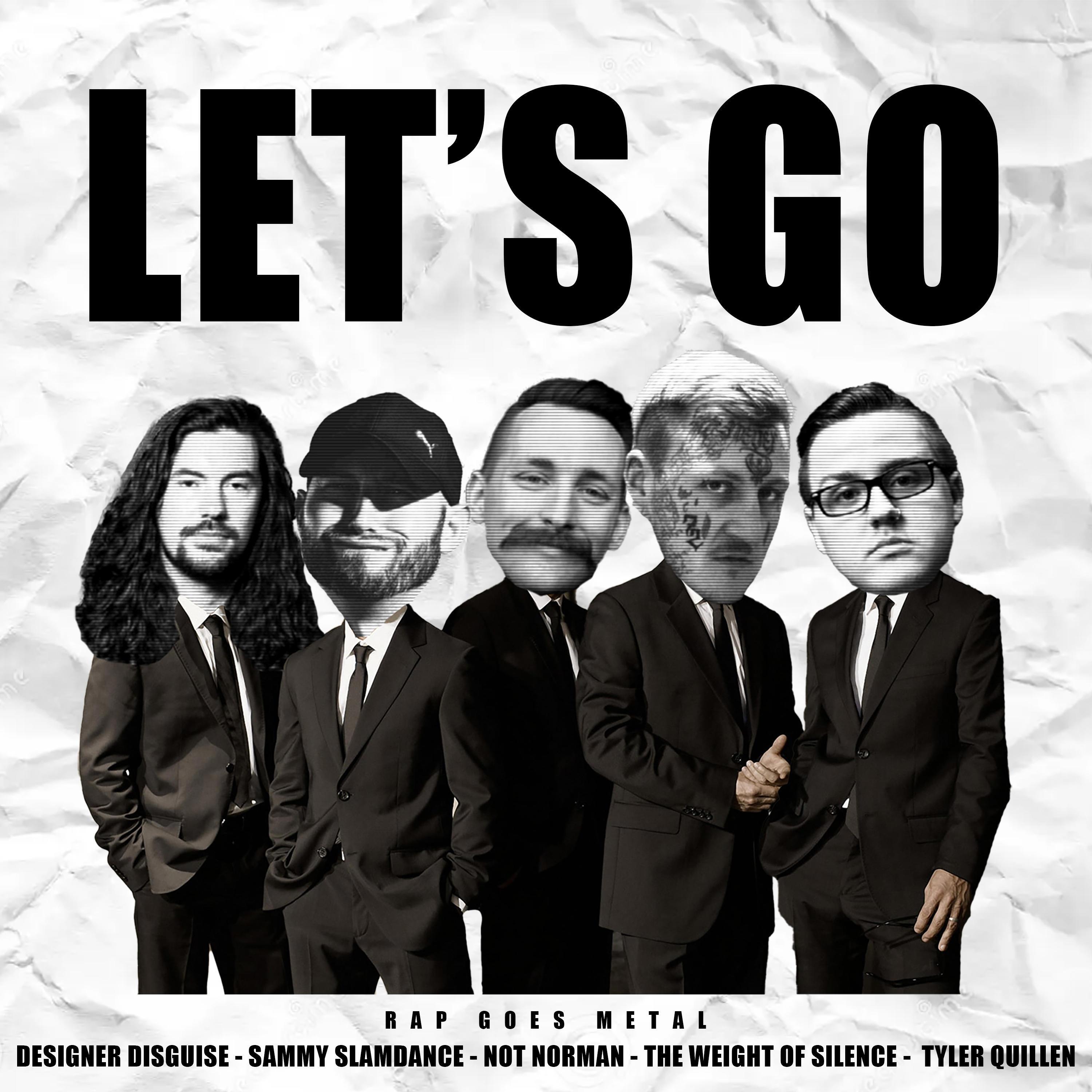 Релиз Let's Go