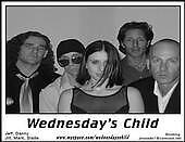 Wednesday's Child