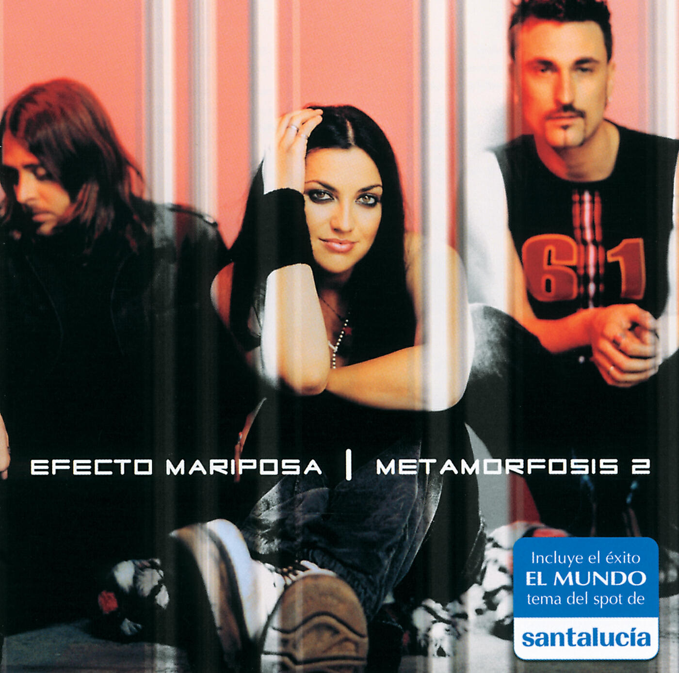Релиз Metamorfosis II