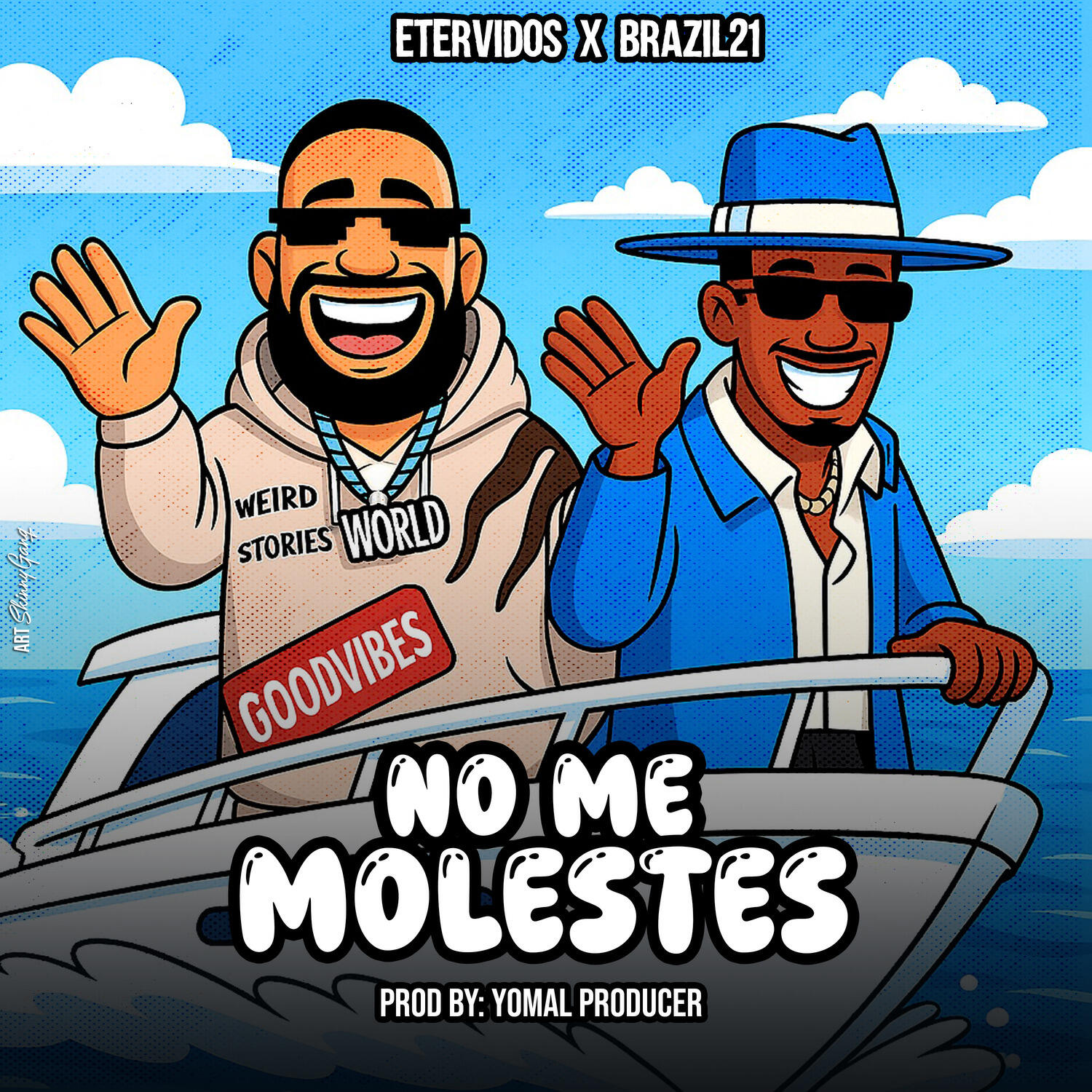 Релиз No Me Moleste