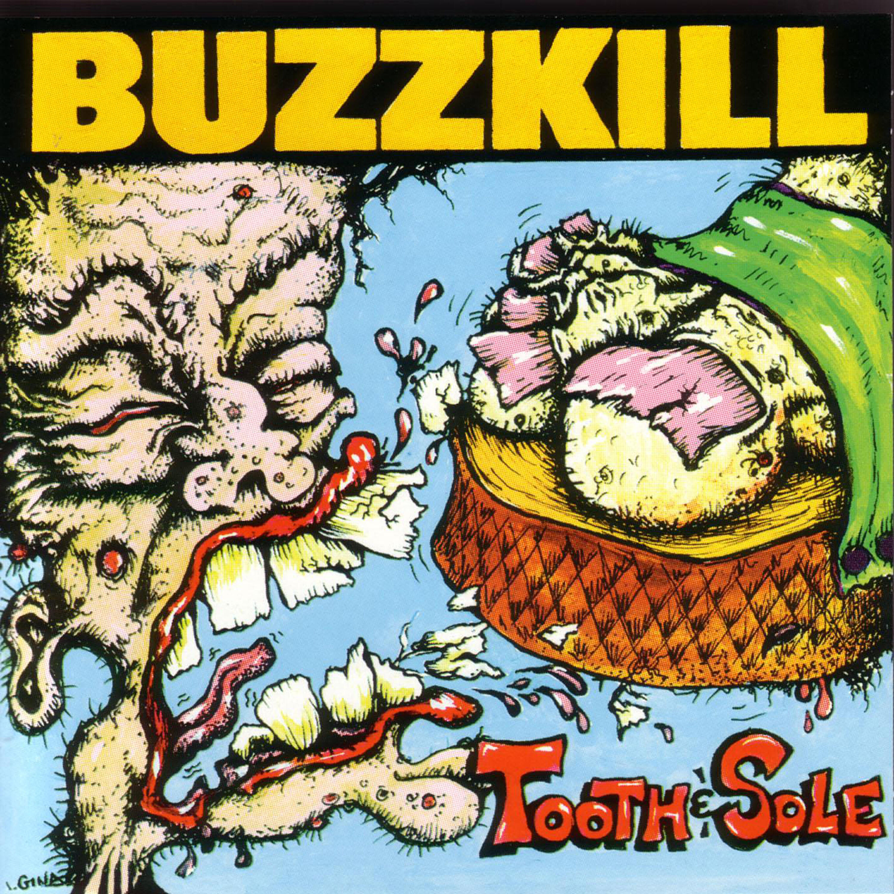 Релиз Tooth & Sole