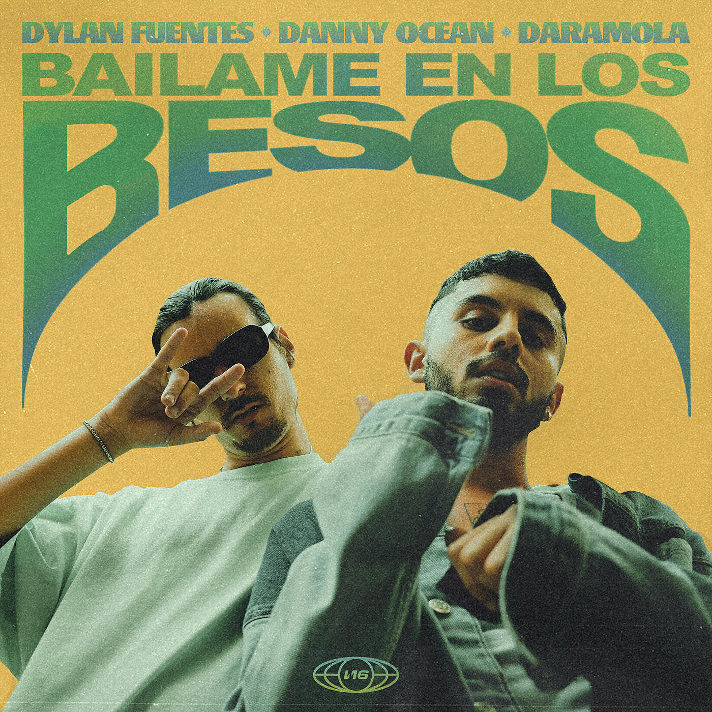 Релиз báilame en los besos