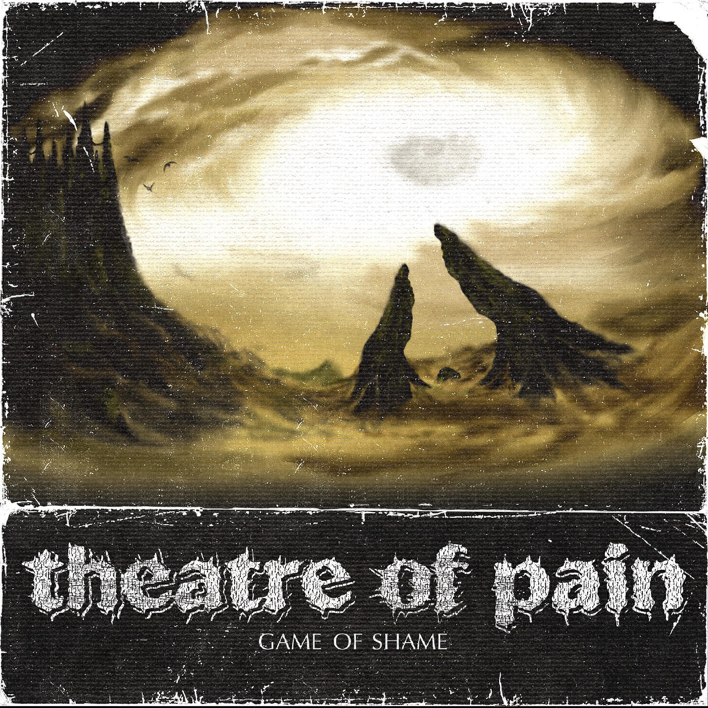 Релиз Game of Shame