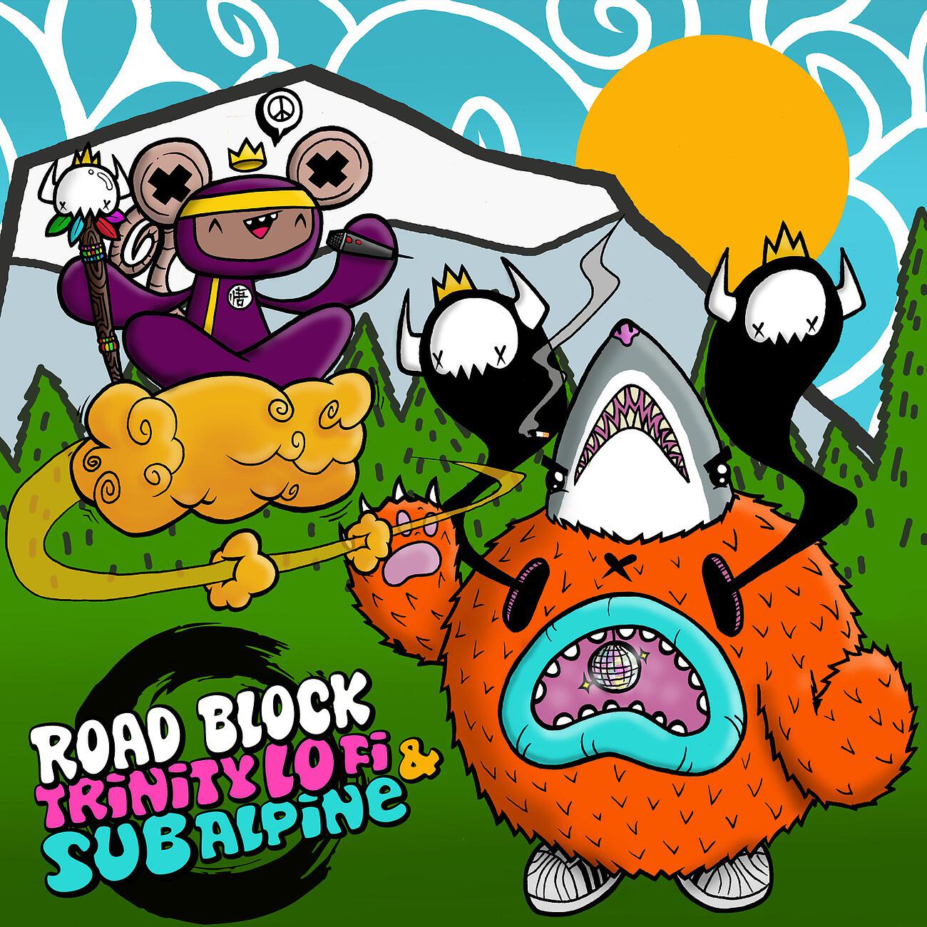 Релиз Road Block