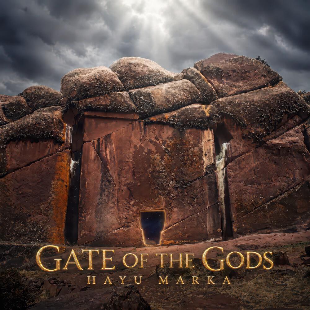 Релиз Gate of the Gods - Hayu Marka
