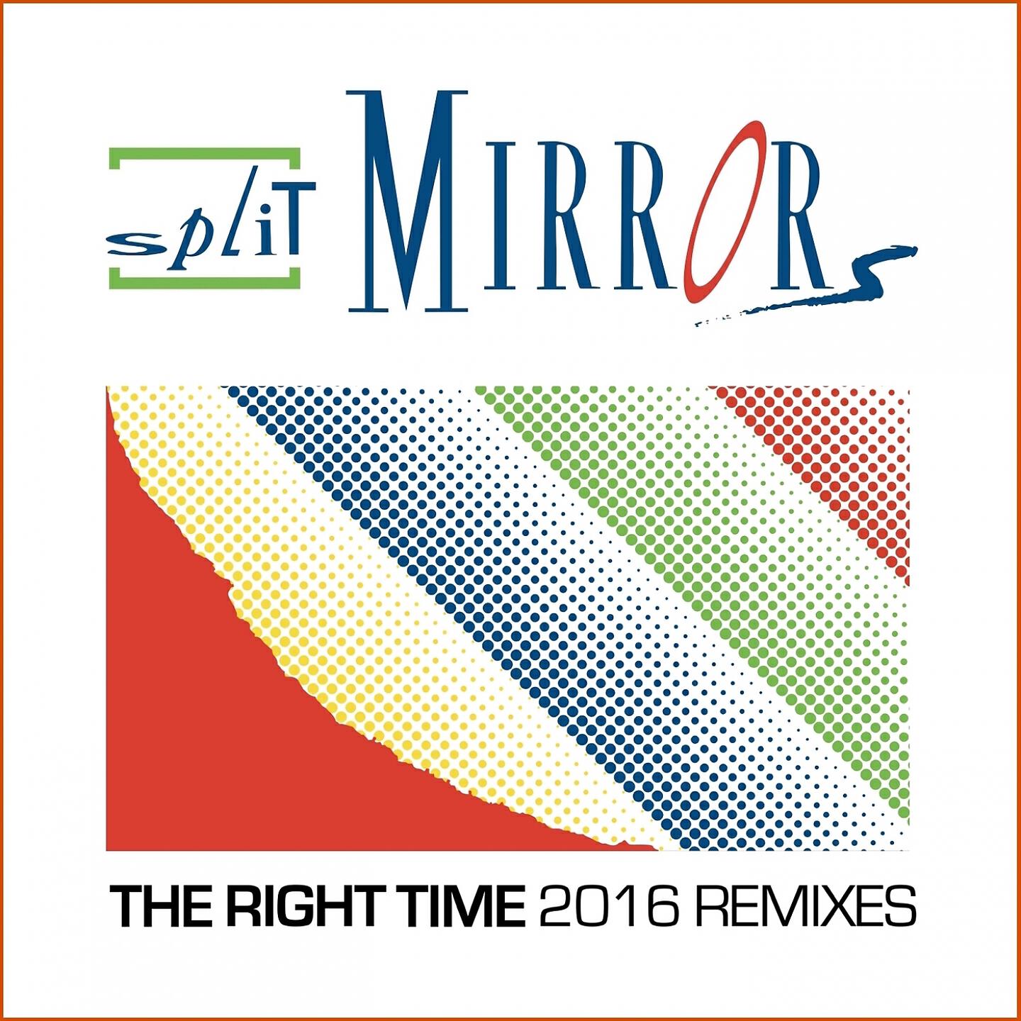 Релиз The Right Time 2016