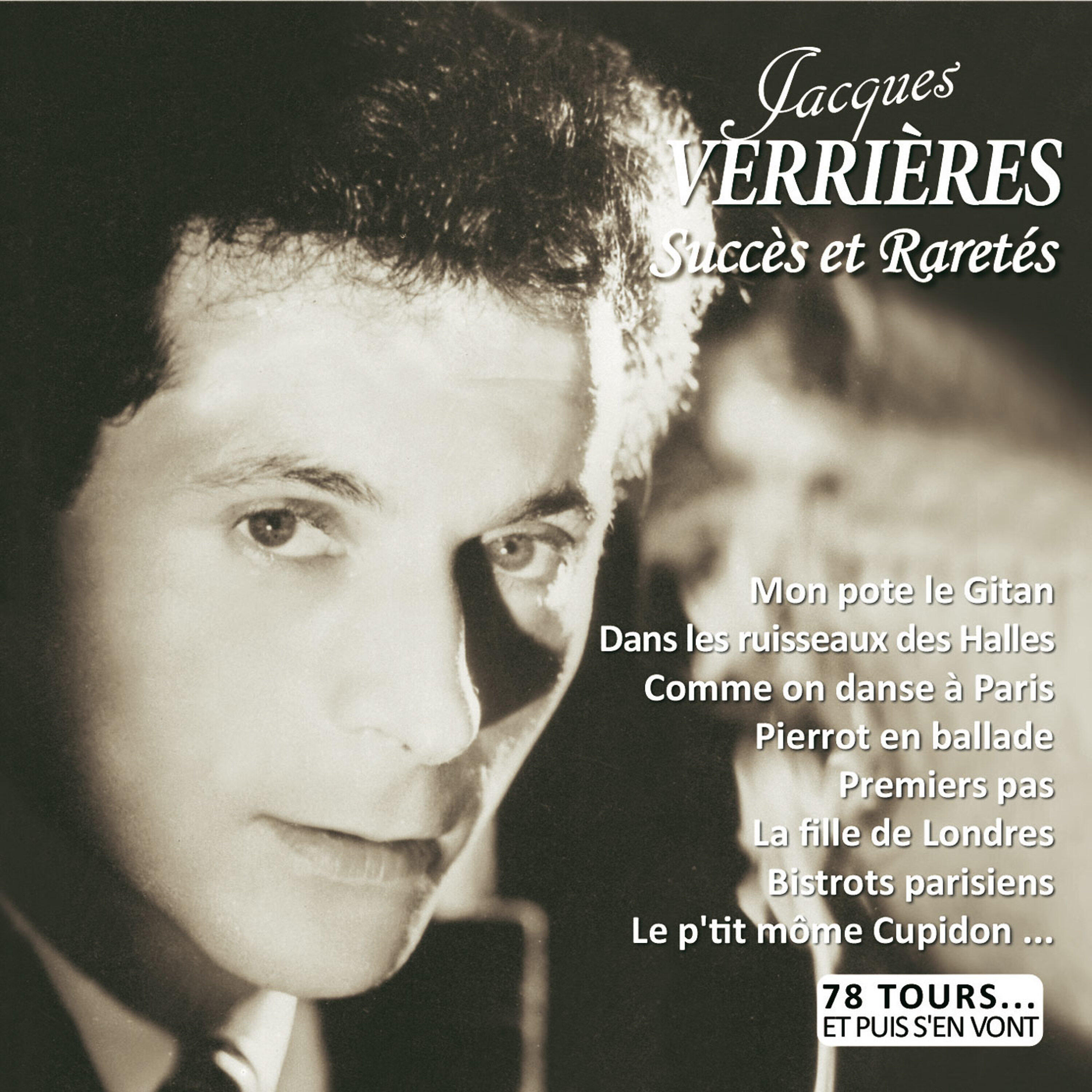 Релиз Succès et raretés (Collection "78 tours... et puis s'en vont")