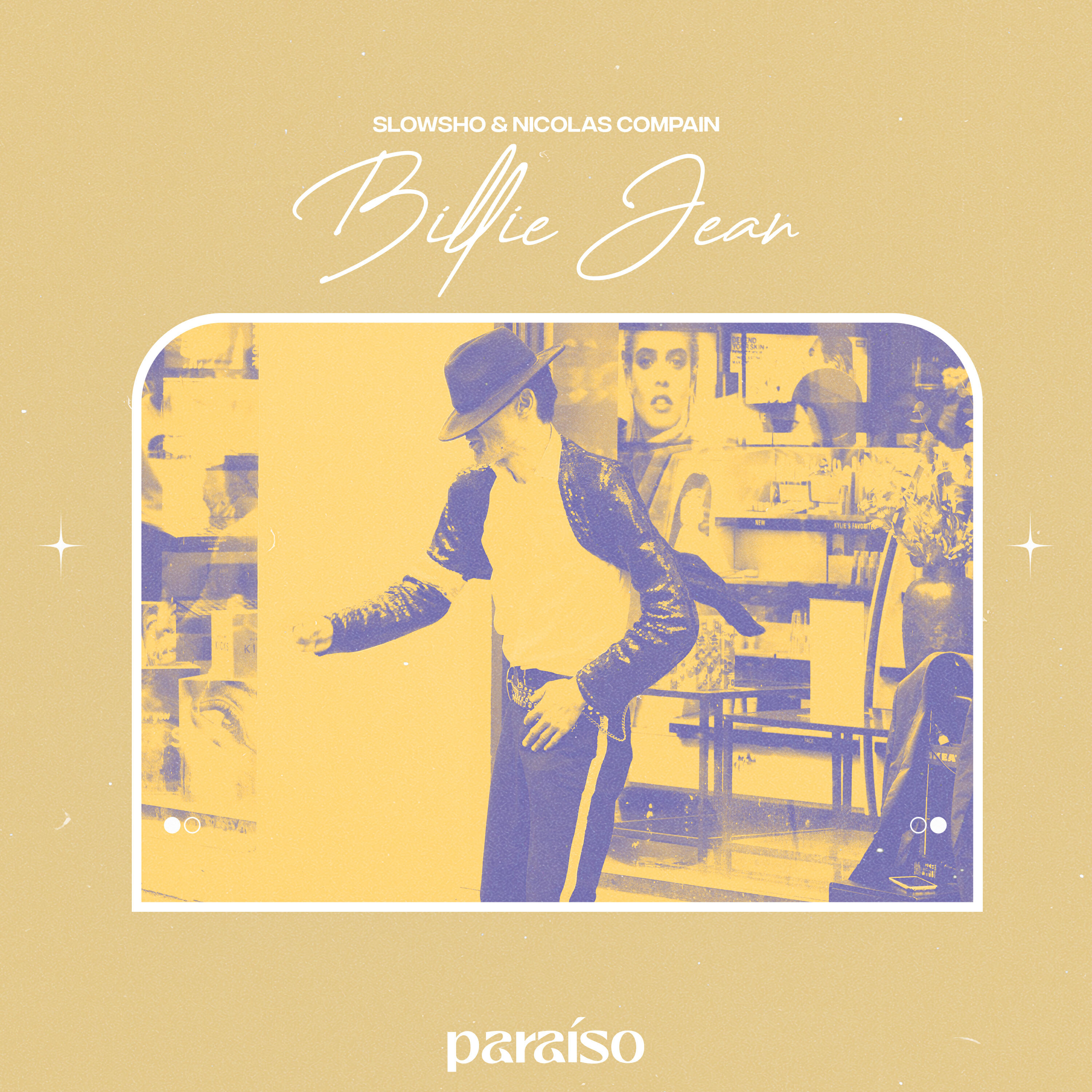 Релиз Billie Jean