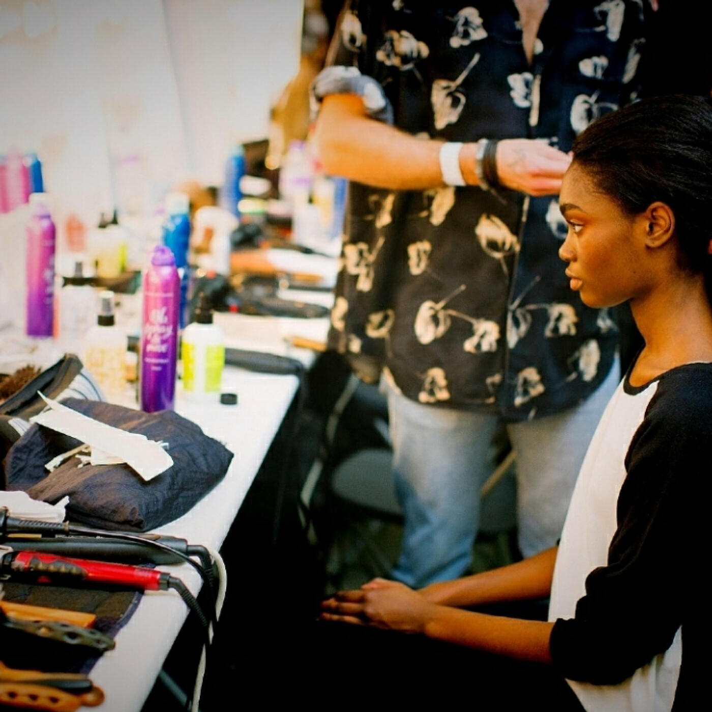 Релиз The Dressing Room