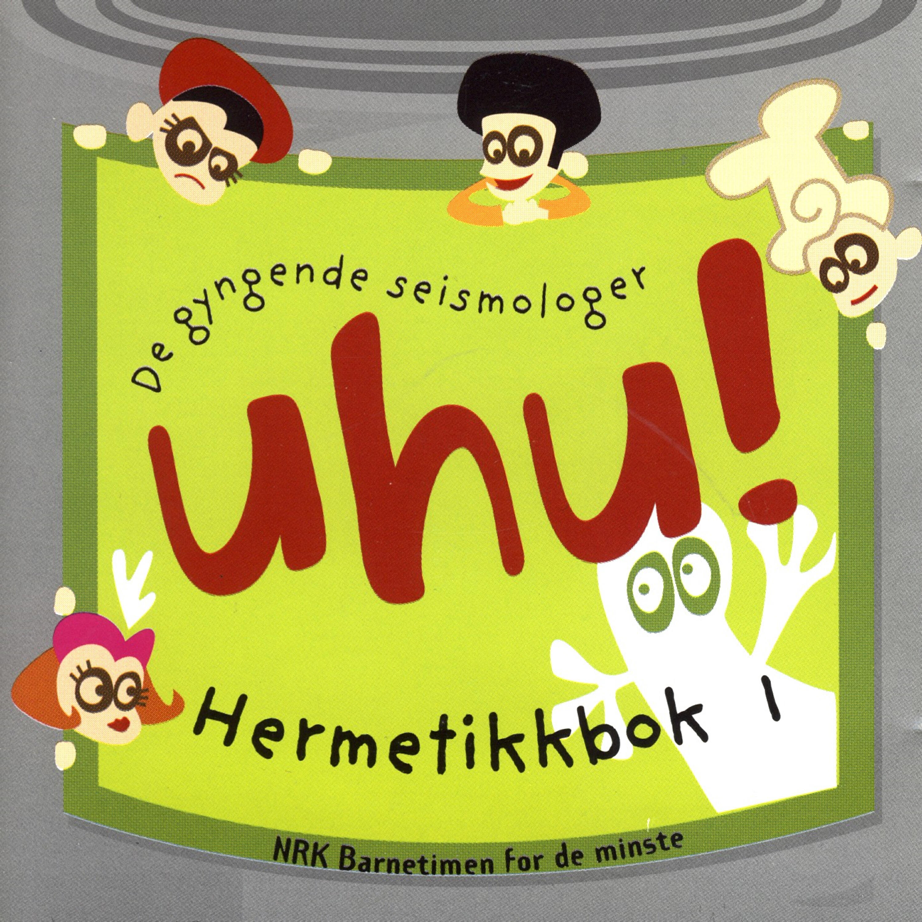 De Gyngende Seismologer все песни в mp3
