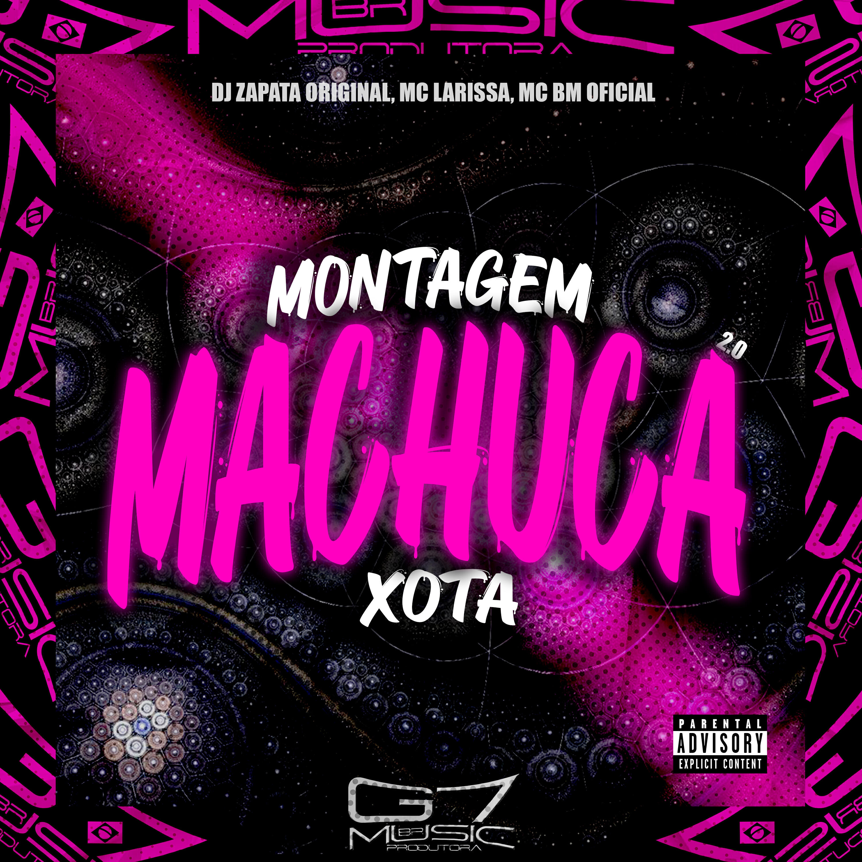 Скачать песню Mc bm oficial, DJ ZAPATA ORIGINAL, Mc Larissa - Montagem Machuca Xota 2.0 бесплатно в MP3 для Android и iOS