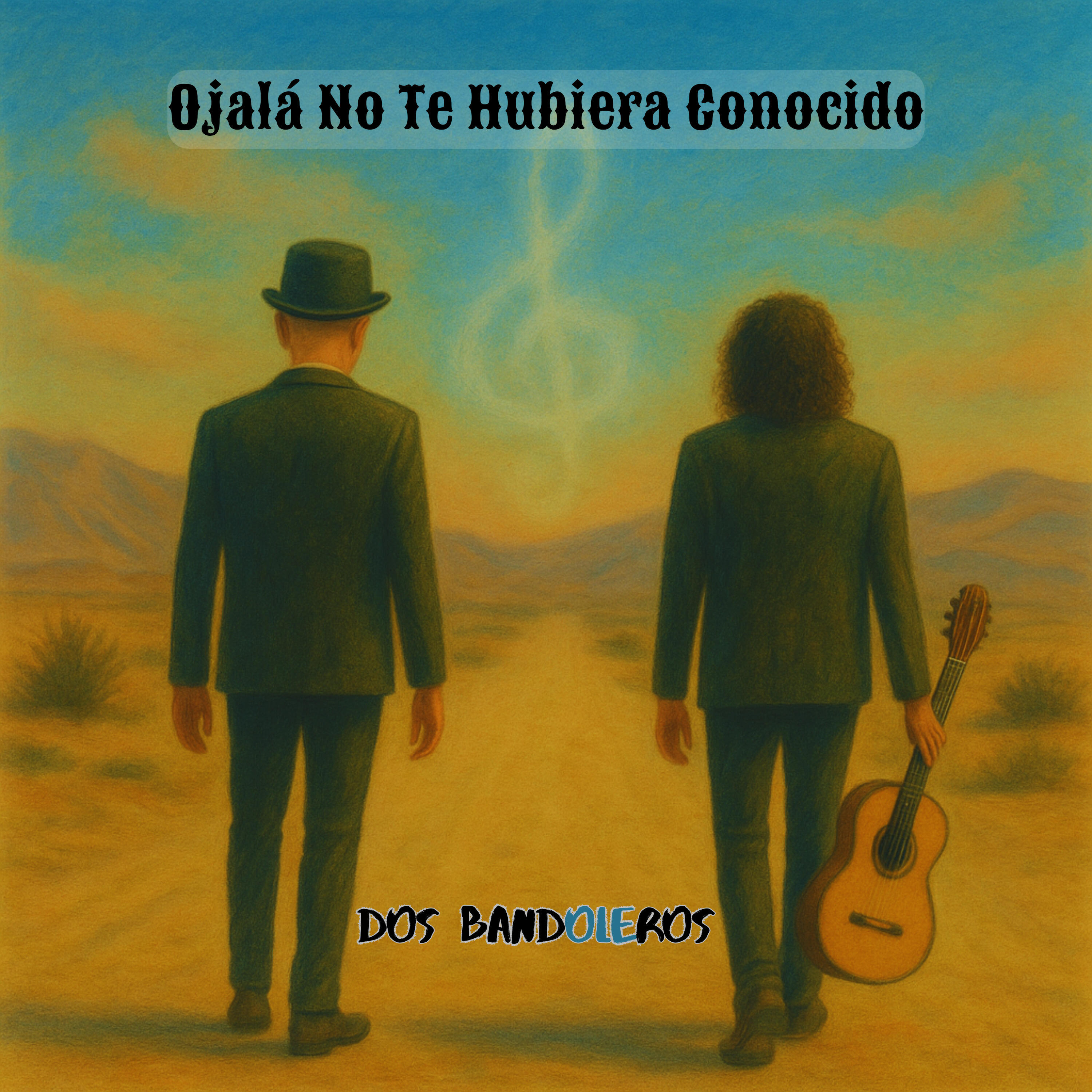 Релиз Ojala No Te Hubiera Conocido