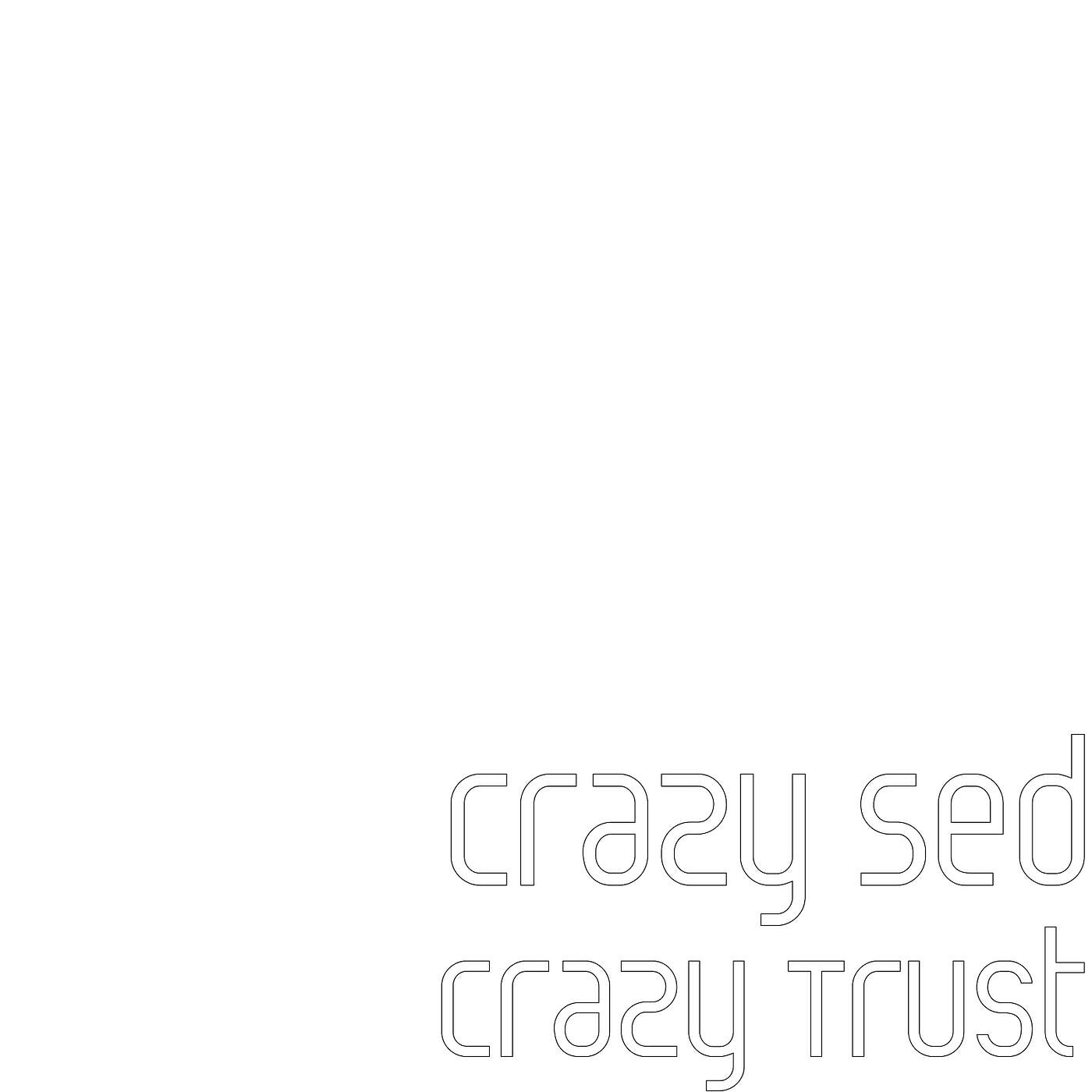 Релиз Crazy Trust