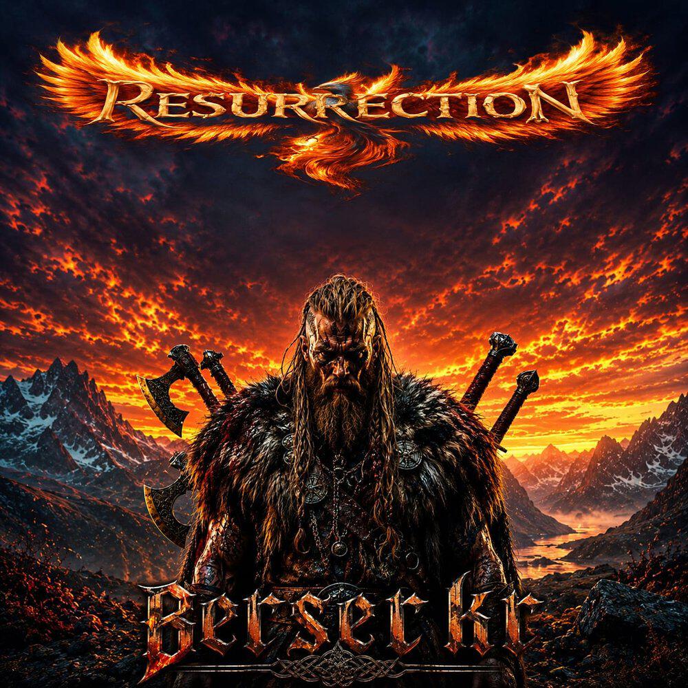 Релиз Berserkr