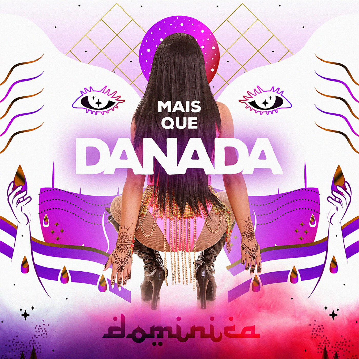 Релиз Mais Que Danada