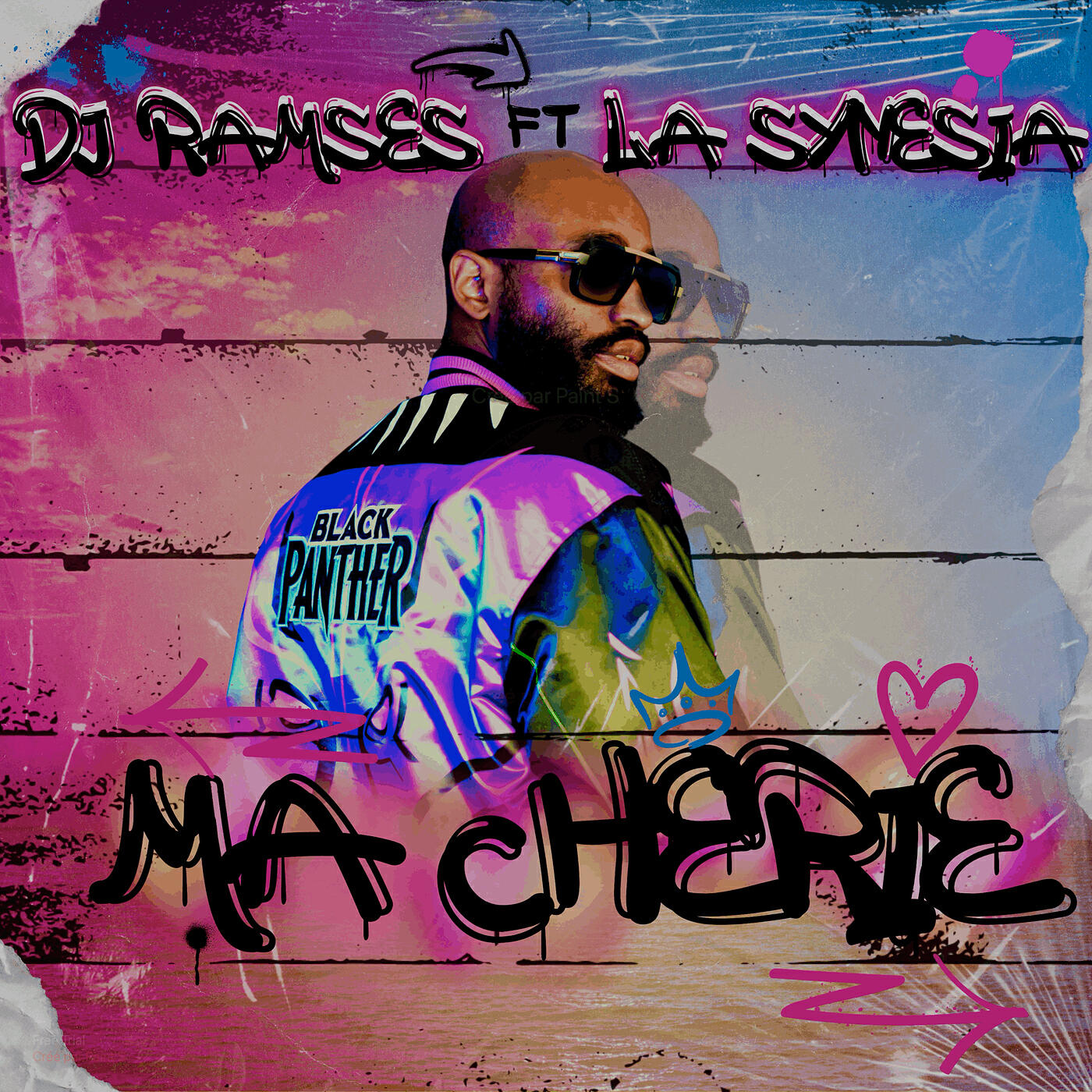 Релиз Ma Chérie
