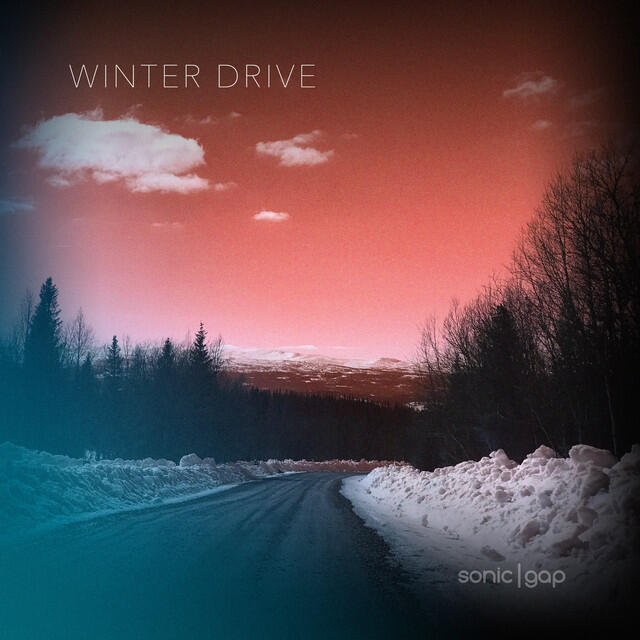 Релиз Winter Drive