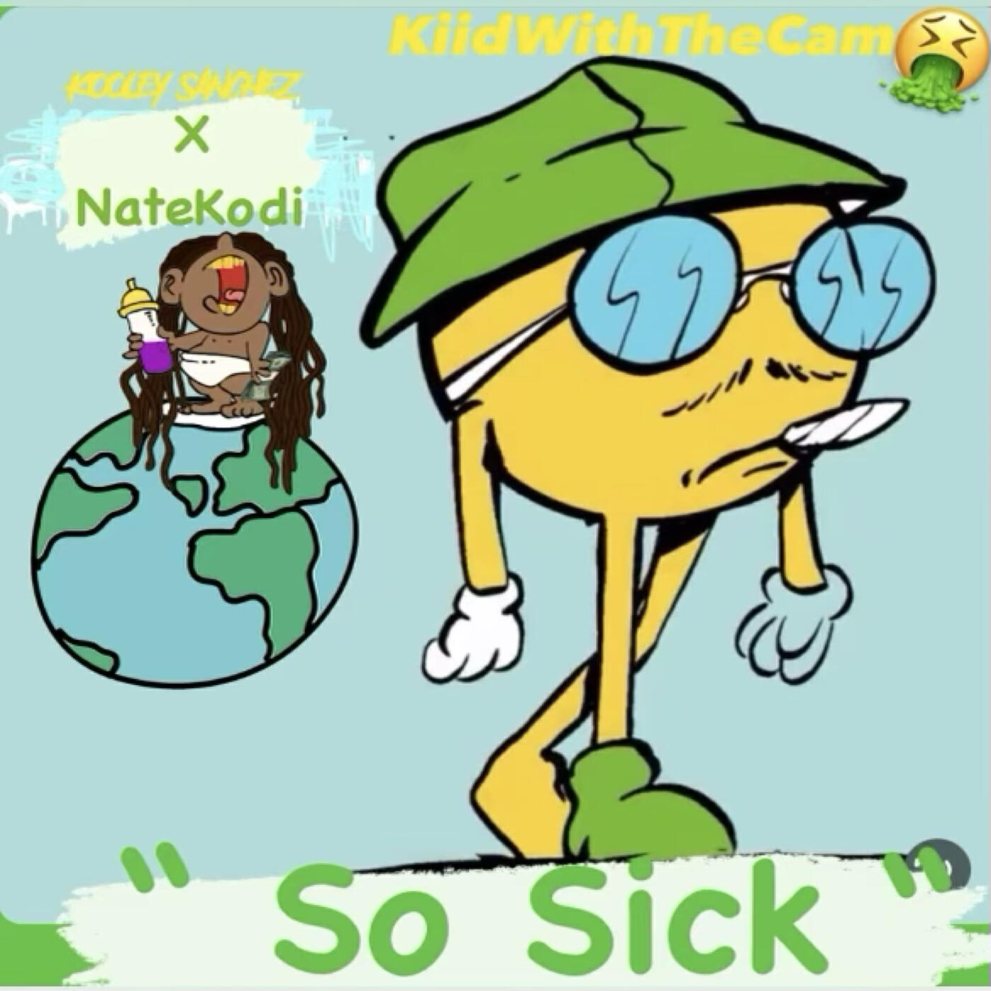 Релиз So Sick (Remix)