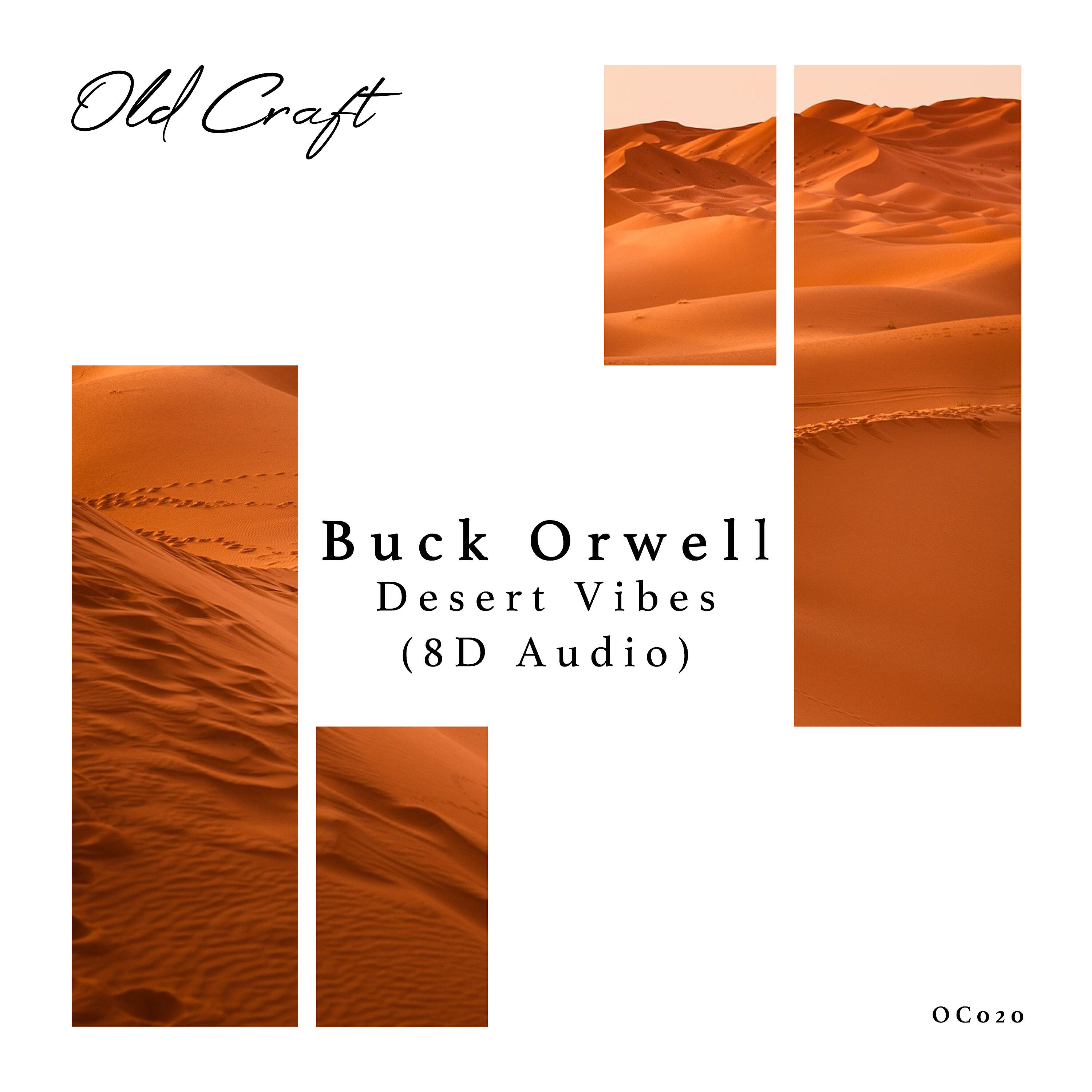 Релиз Desert Vibes (8D Audio)