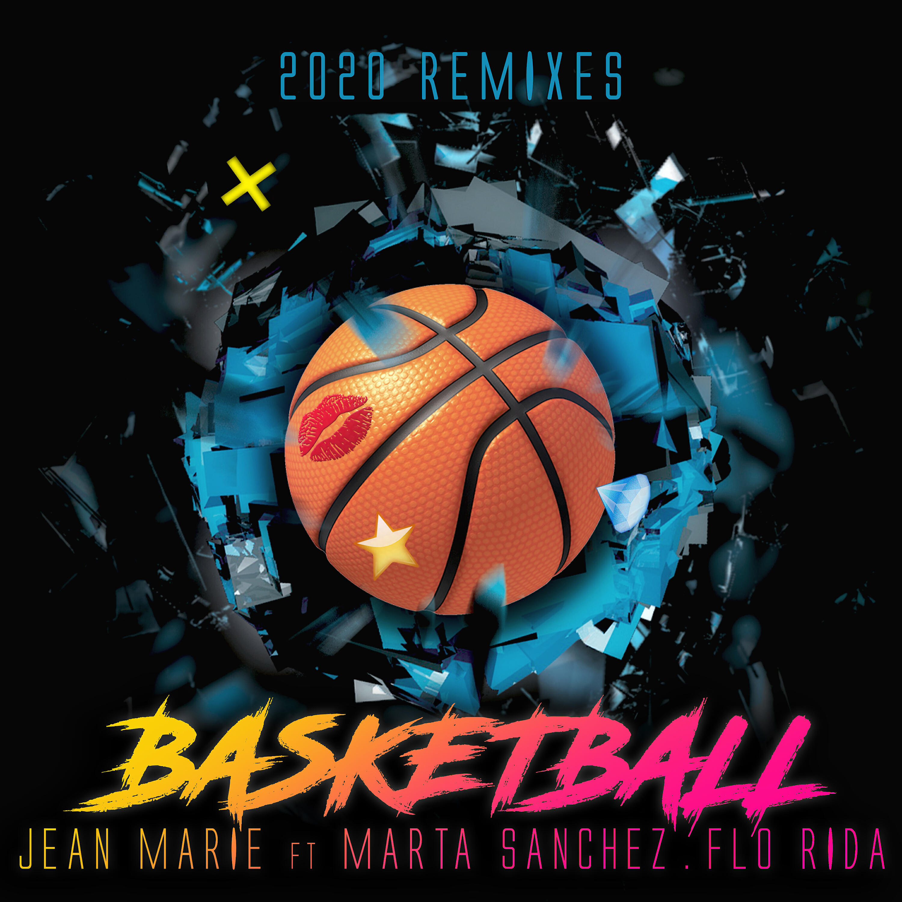 Трек Basketball (Maccio, Malvar, Ale Tanz DJ Remix)