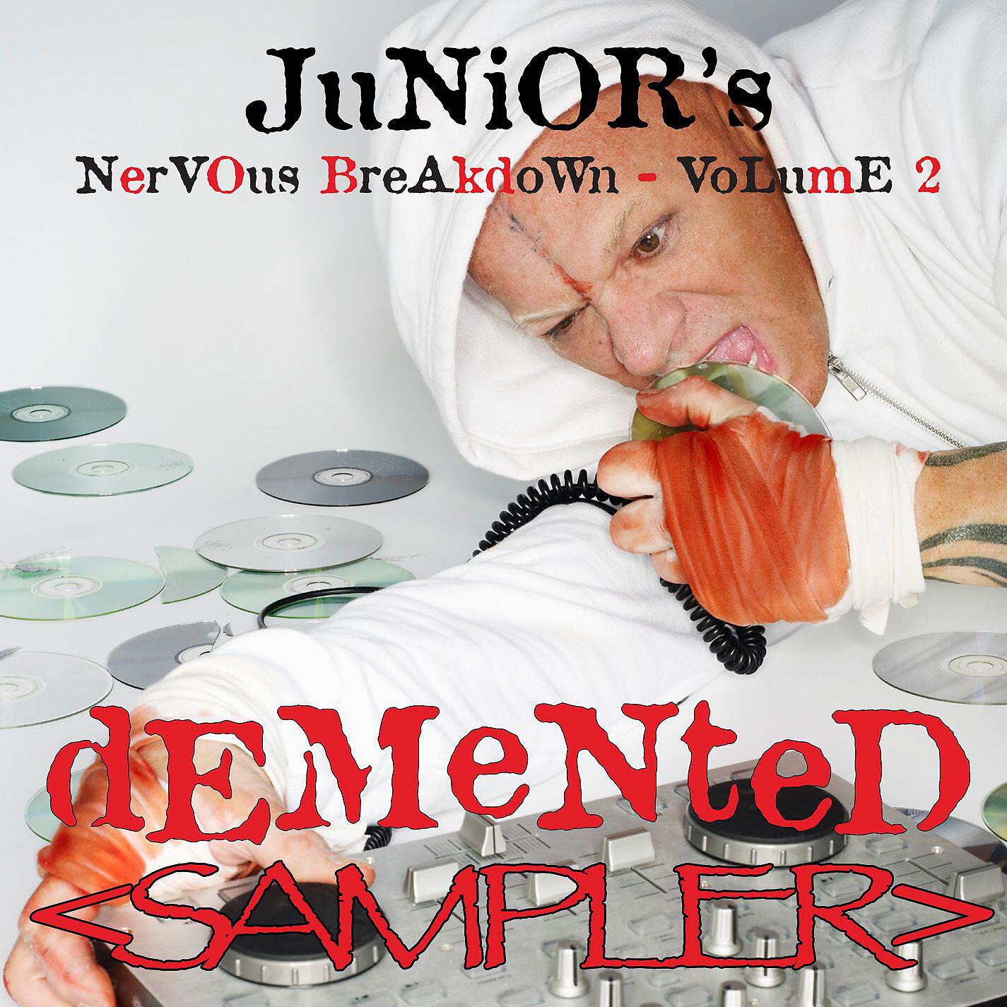 Релиз Demented - Junior's Nervous Breakdown 2 SAMPLER