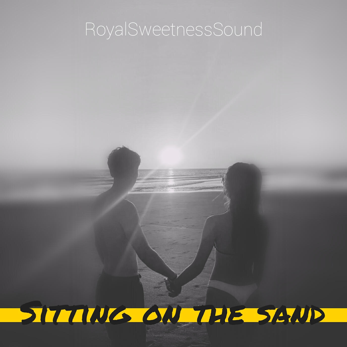 Релиз Sitting on the Sand