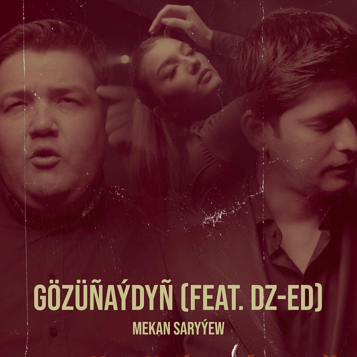 Постер альбома Gözüñaýdyñ