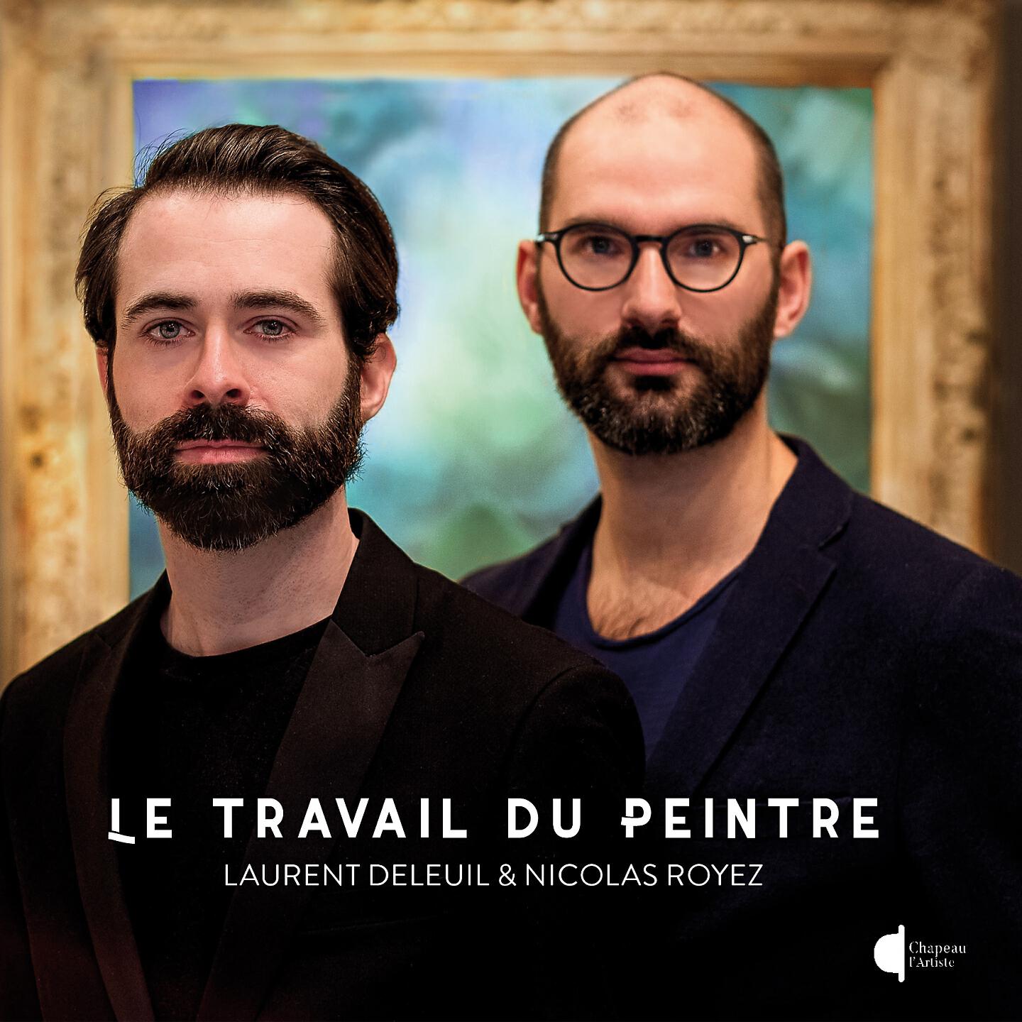 Релиз Le travail du peintre