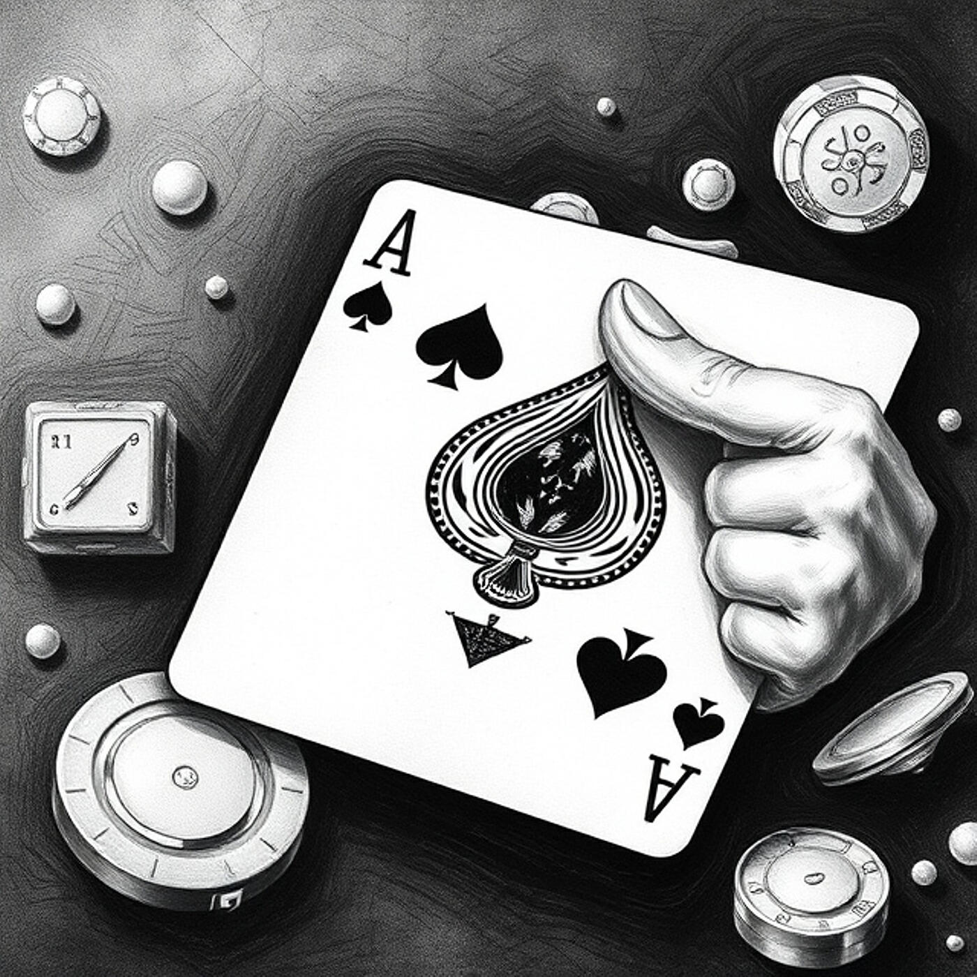 Постер альбома BlackJack