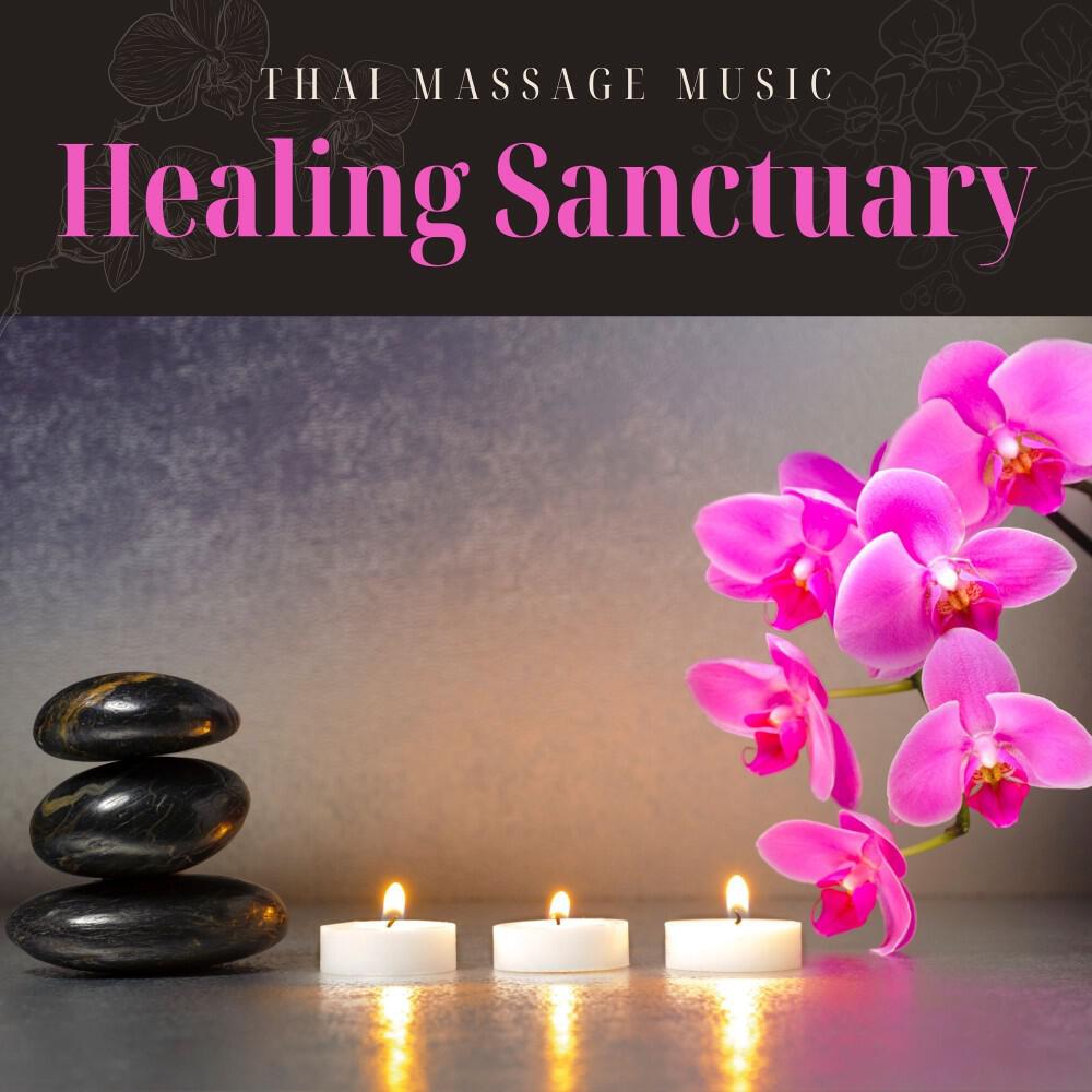 Релиз Healing Sanctuary: Calming Spa Sounds