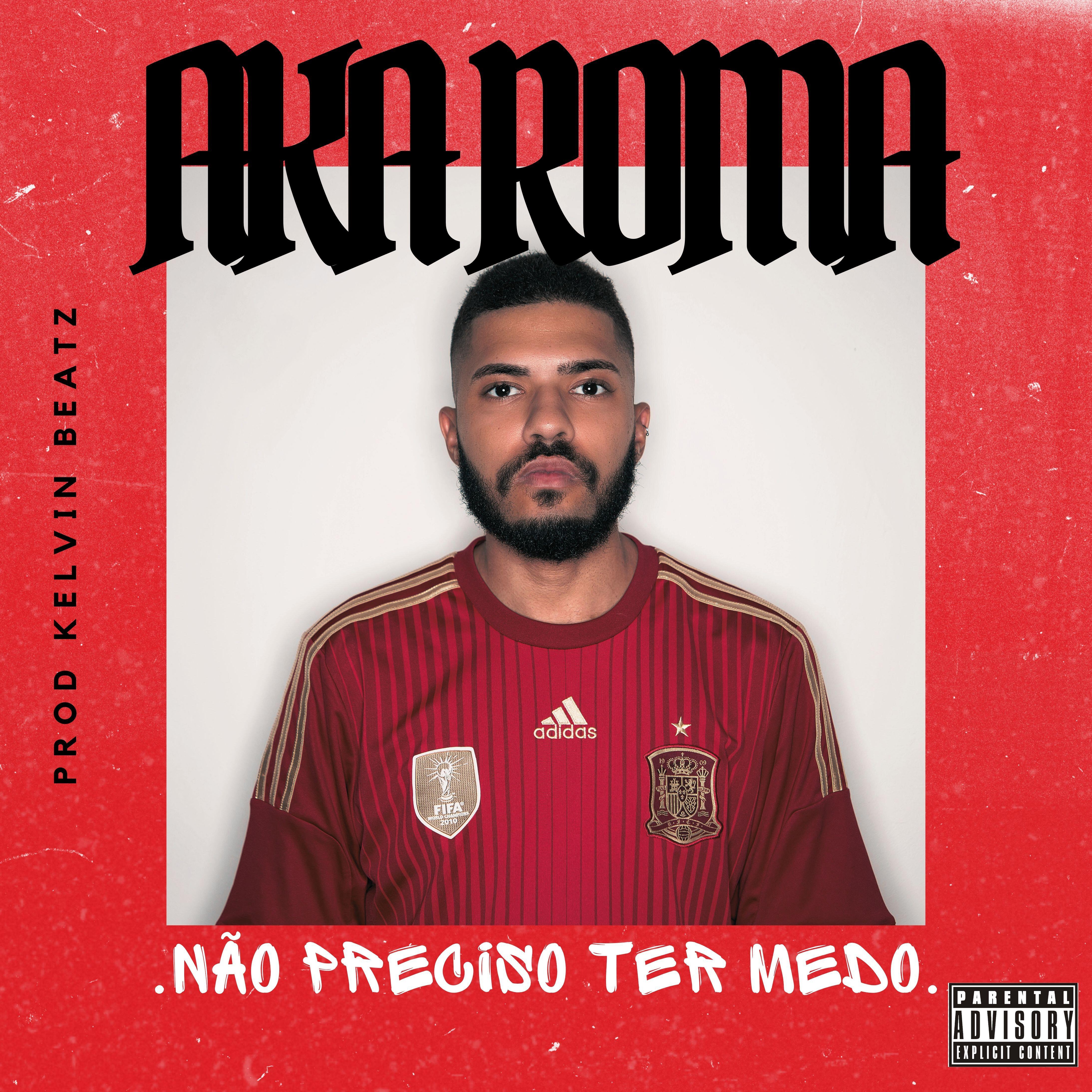 Релиз Não Preciso Ter Medo