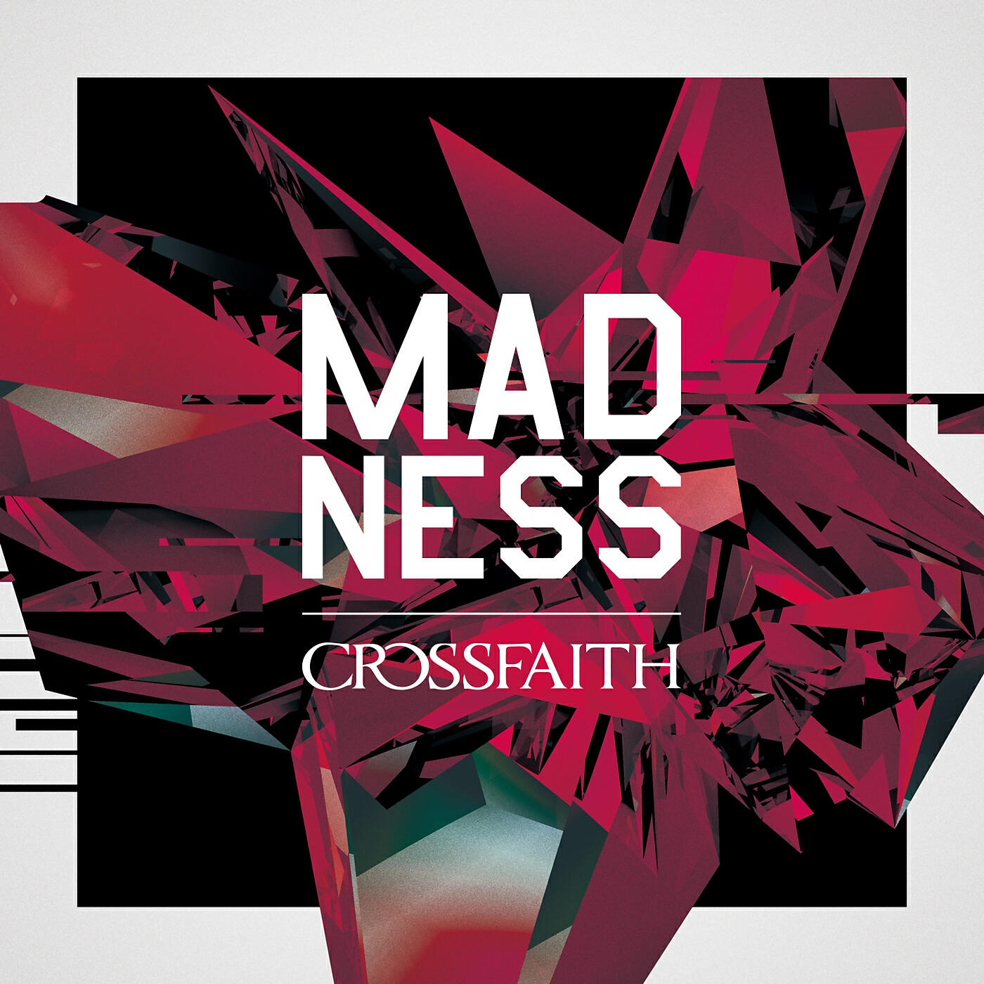 Постер альбома MADNESS