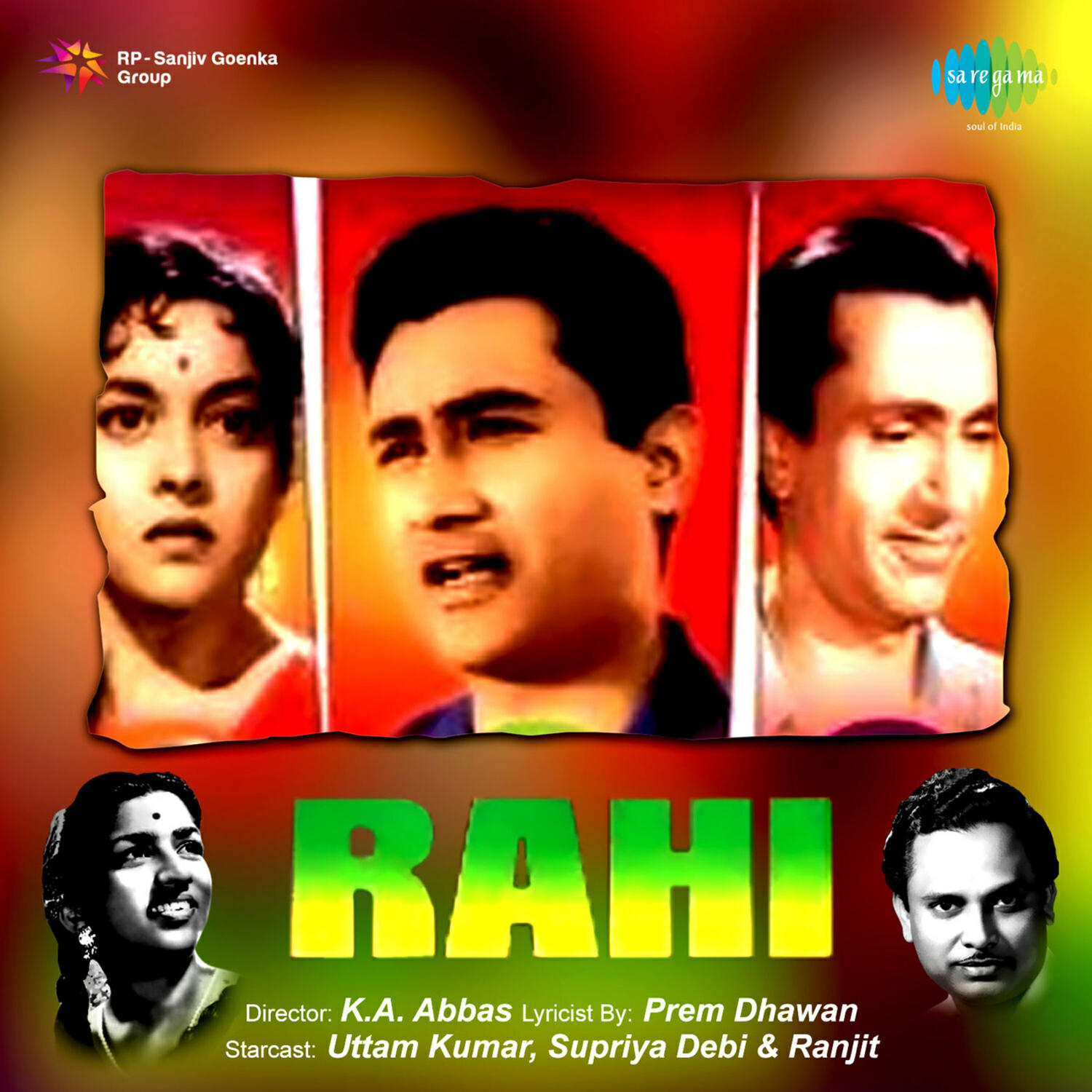 Релиз Rahi (Original Motion Picture Soundtrack)