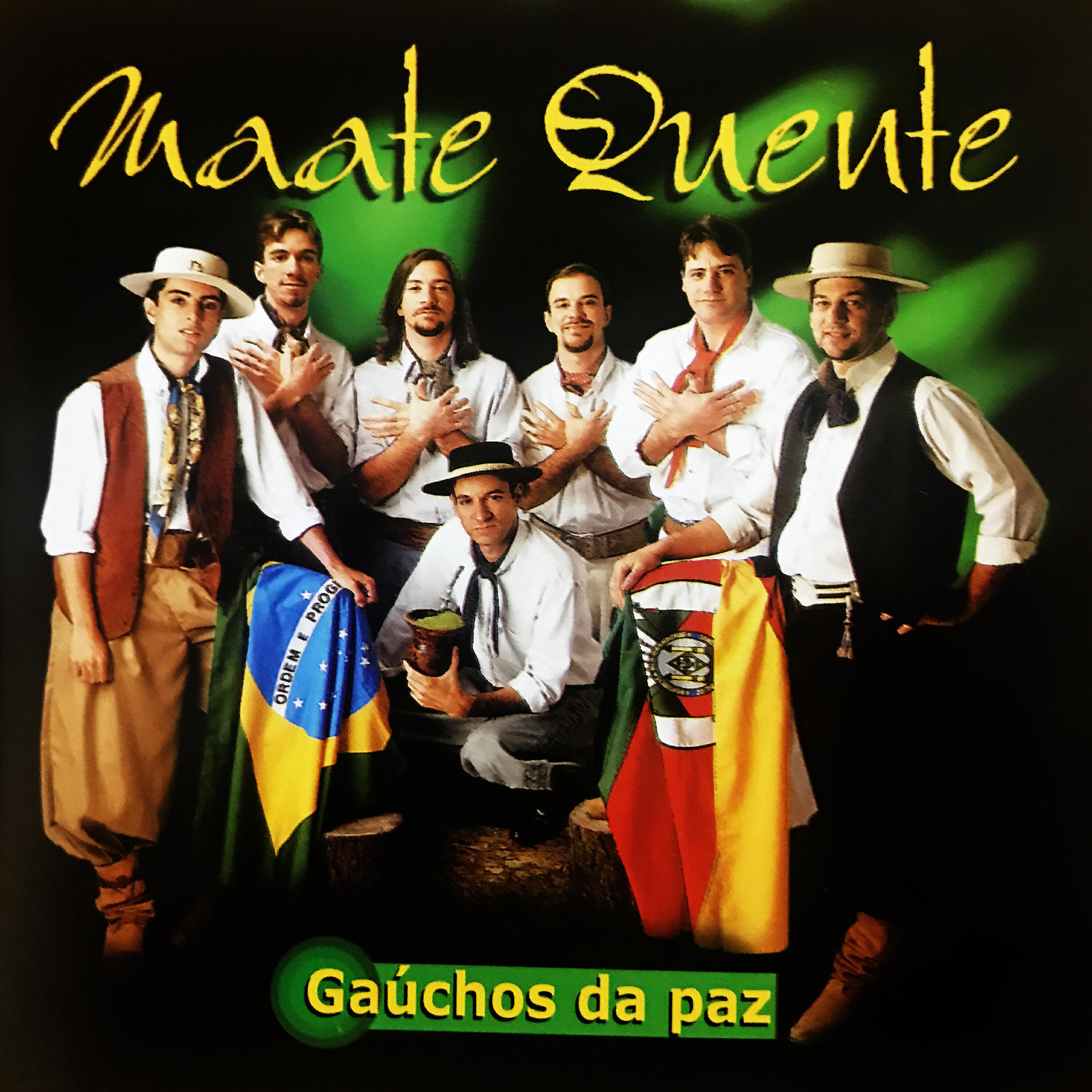 Grupo Maate Quente