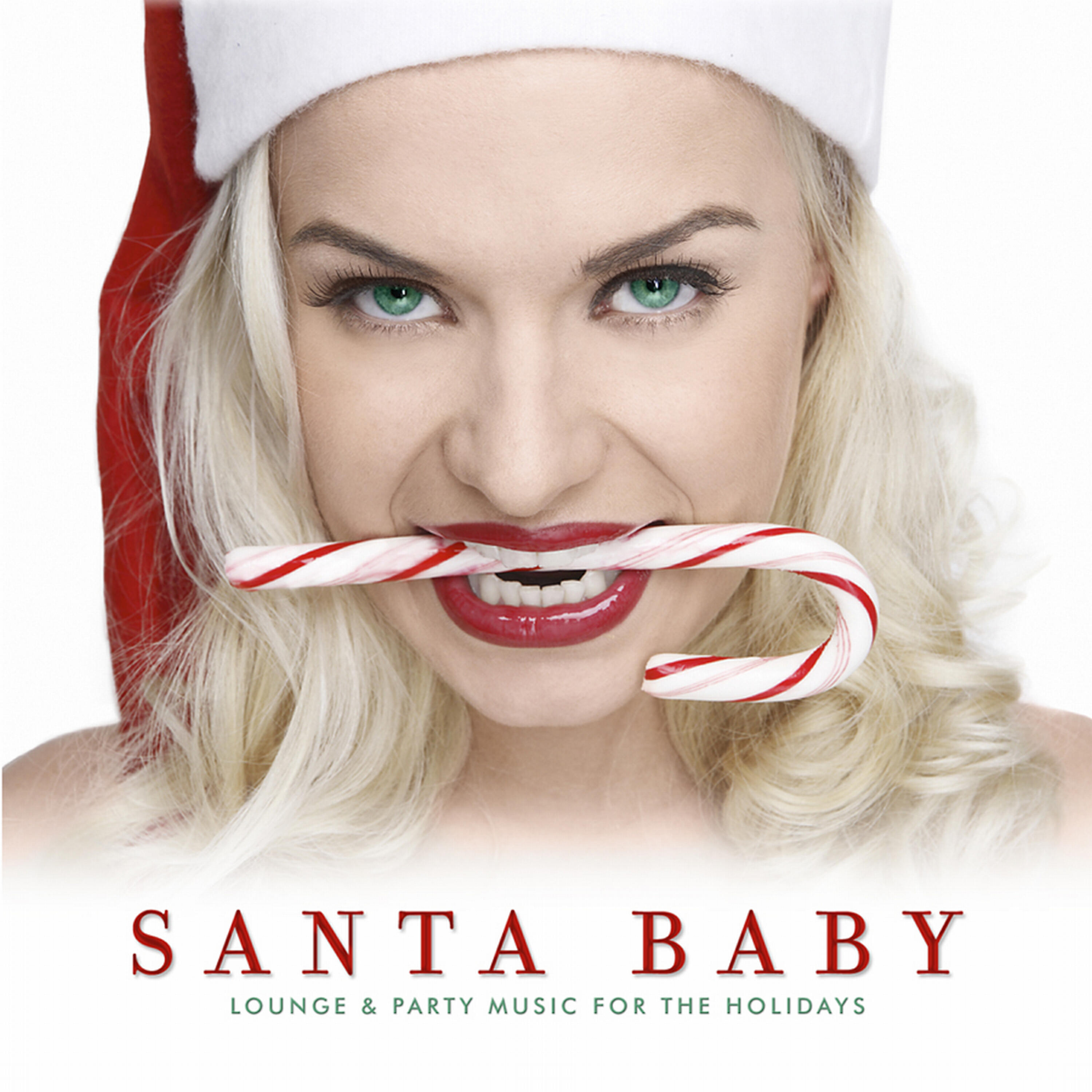 Релиз Santa Baby: Lounge & Party Music For The Holidays