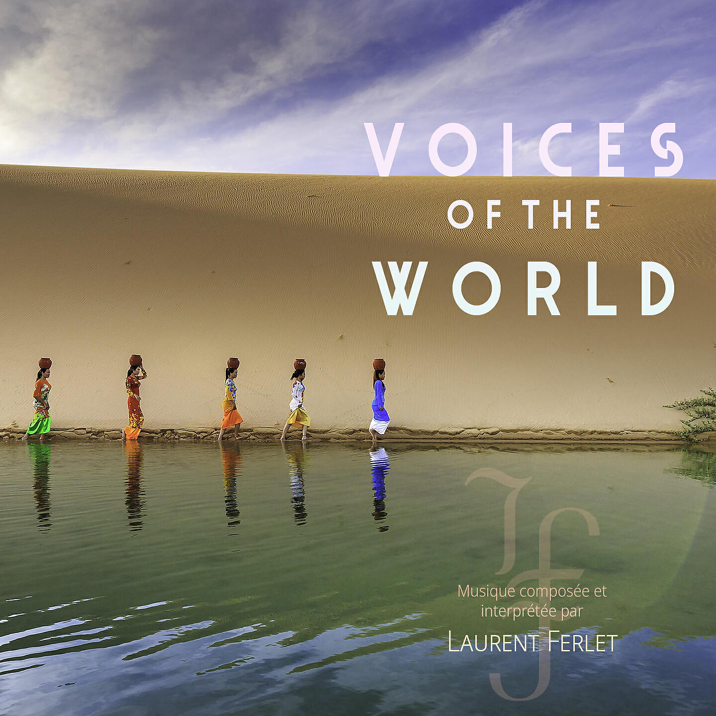 Релиз Voices of the World