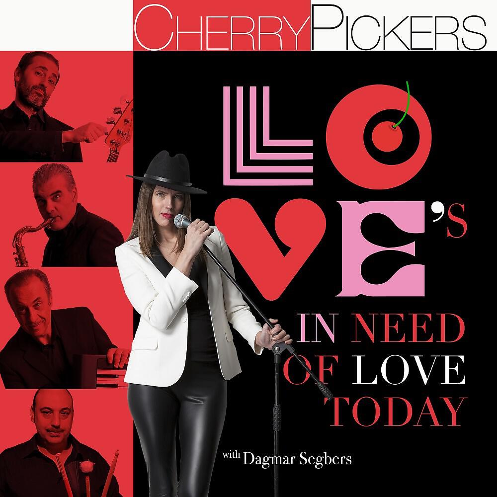 Релиз Love's in Need of Love Today
