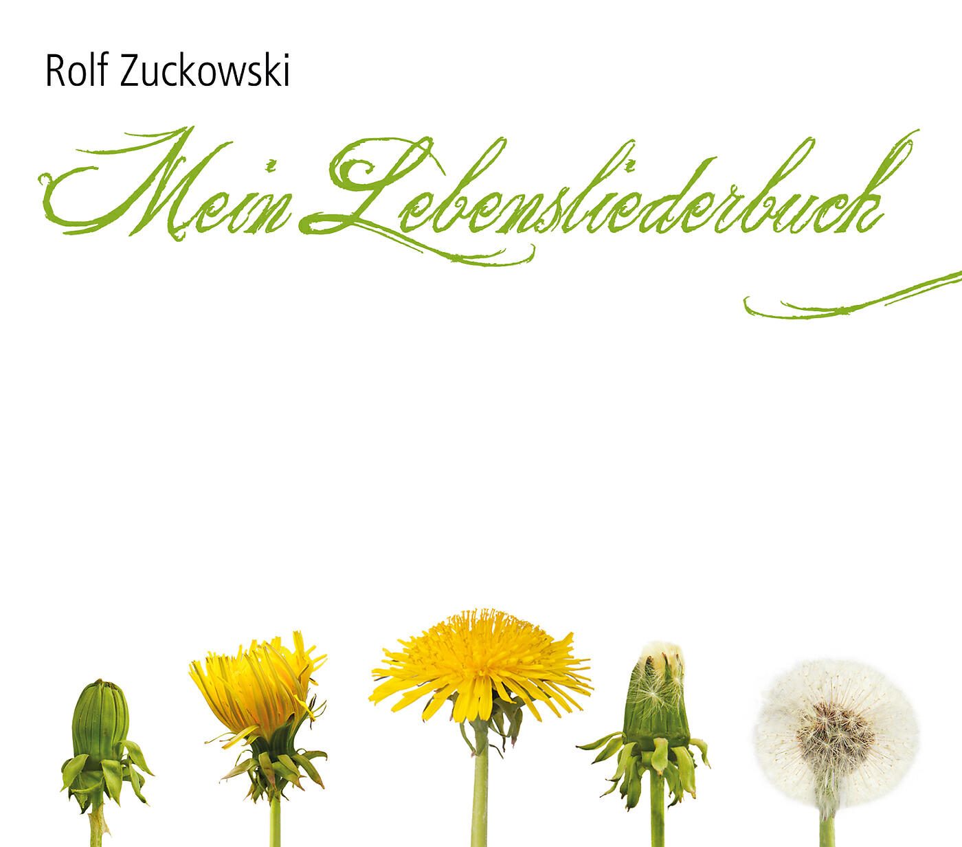Релиз Mein Lebensliederbuch