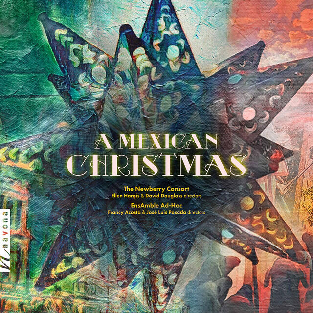 Релиз A Mexican Christmas (Live)