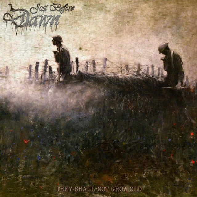 Релиз They Shall Not Grow Old