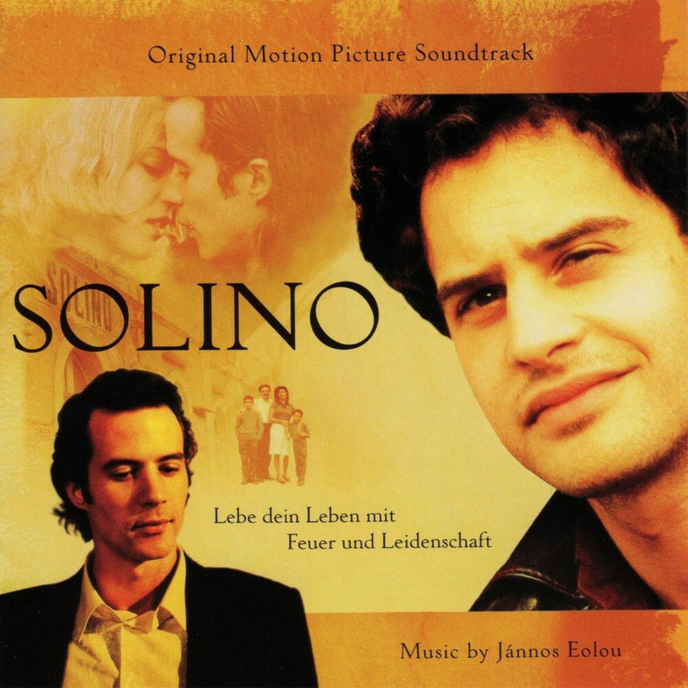 Релиз Solino (Original Motion Picture Soundtrack)