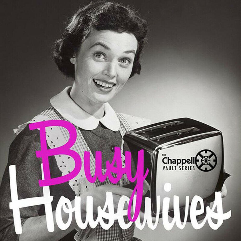 Релиз Busy Housewives