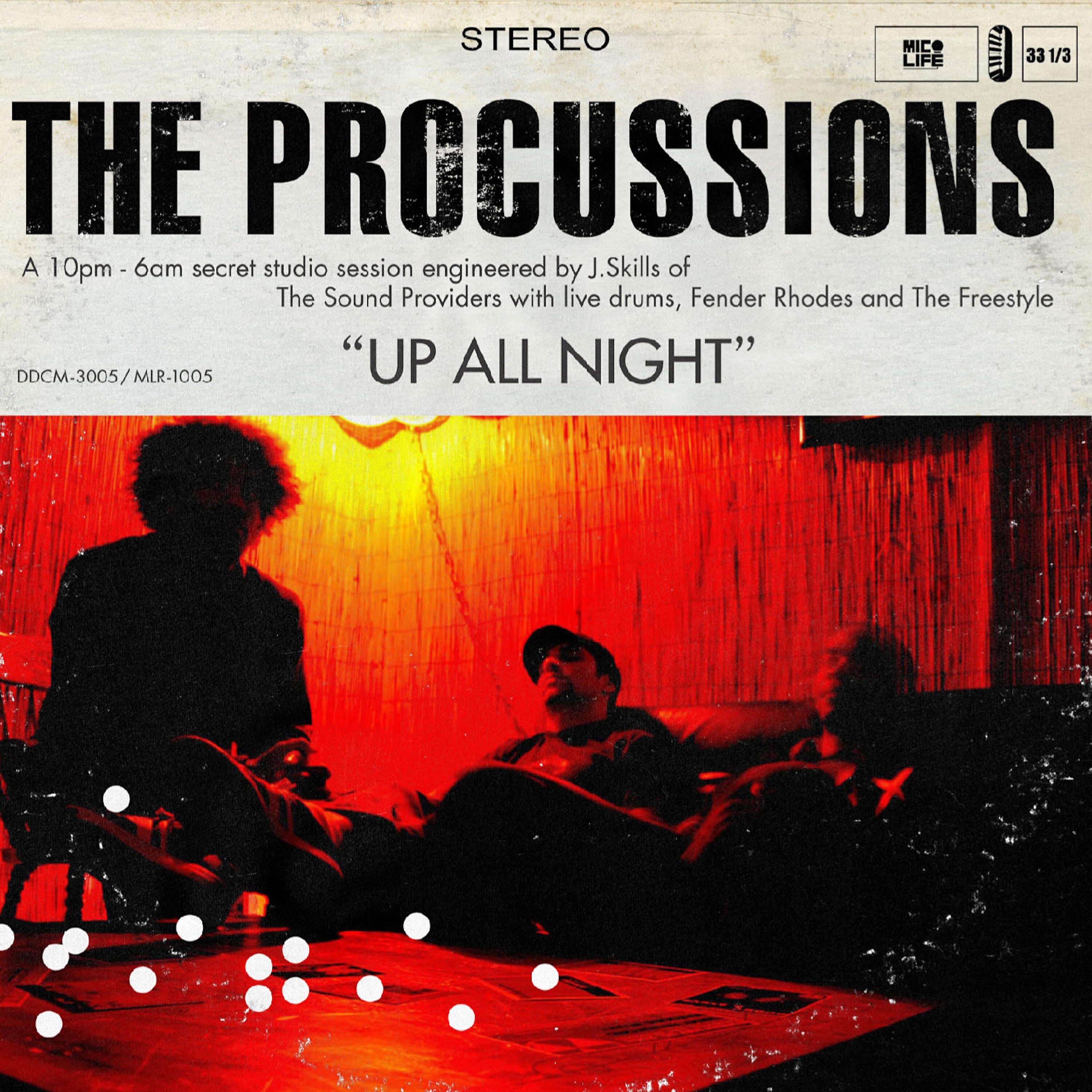 Релиз Up All Night