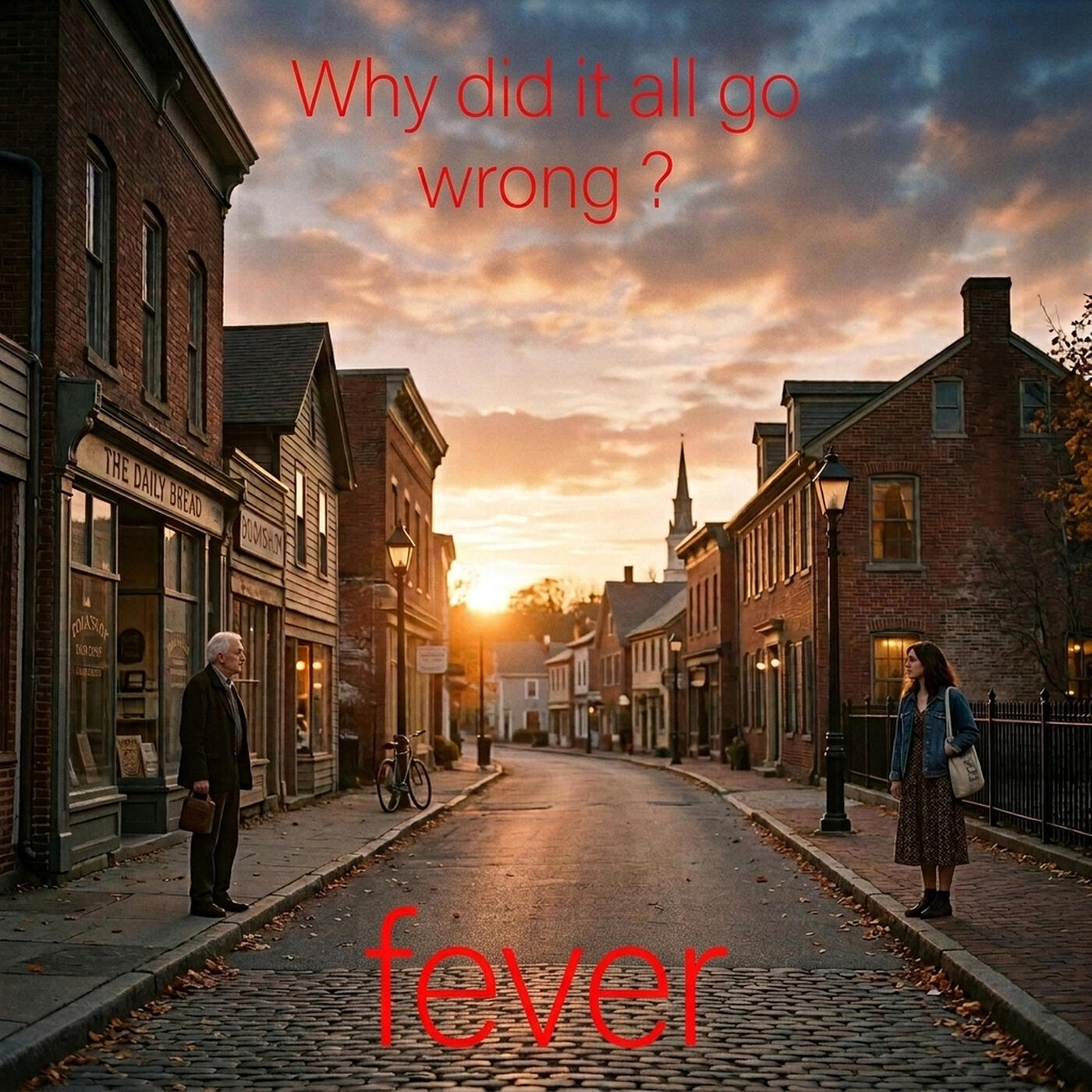 Релиз Why Did It All Go Wrong ?