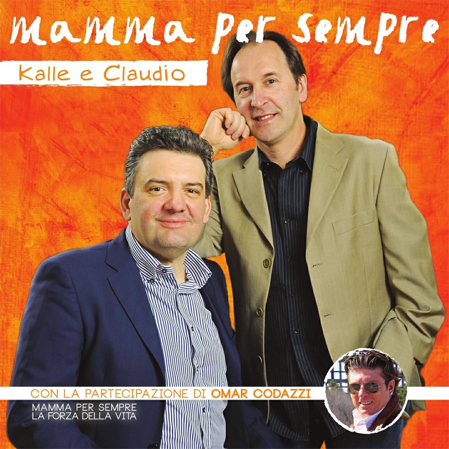 Kalle e Claudio