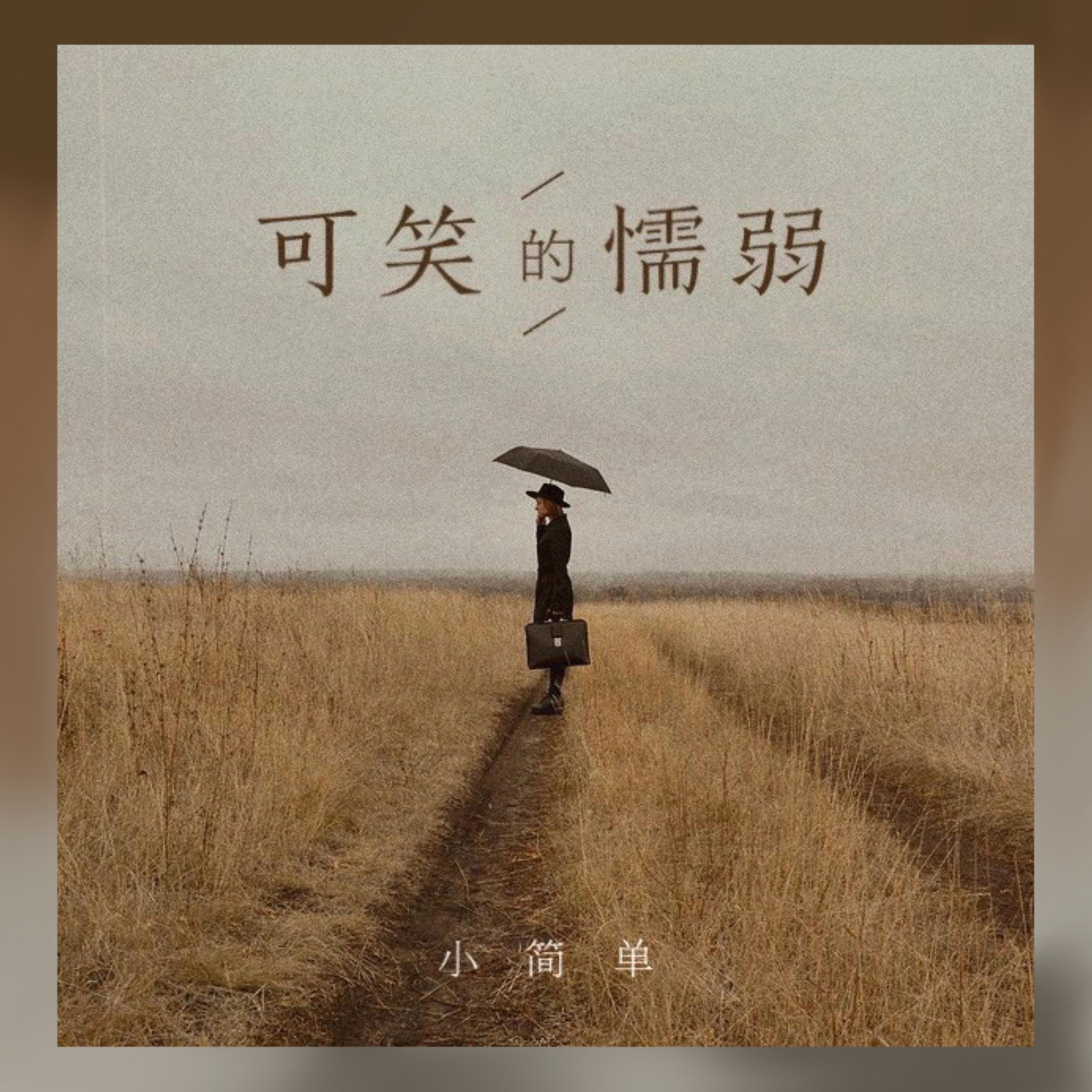 Релиз 可笑的懦弱