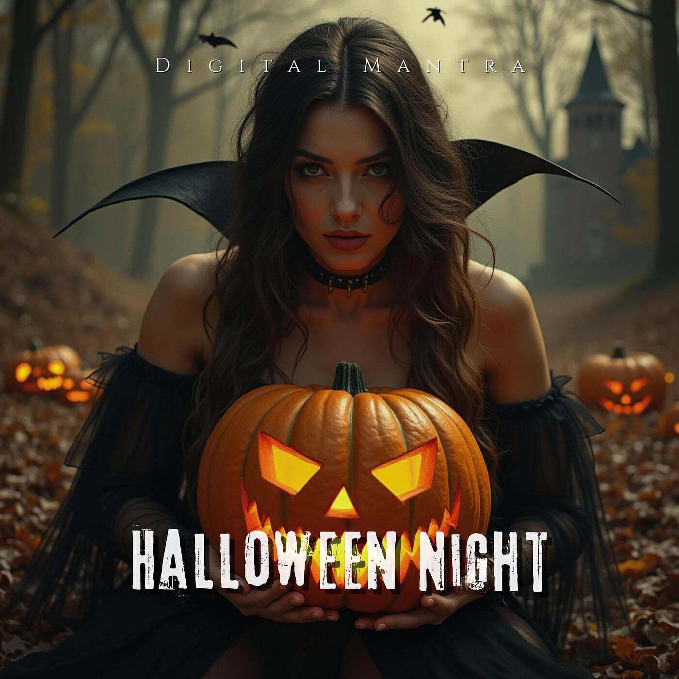 Релиз Halloween Night