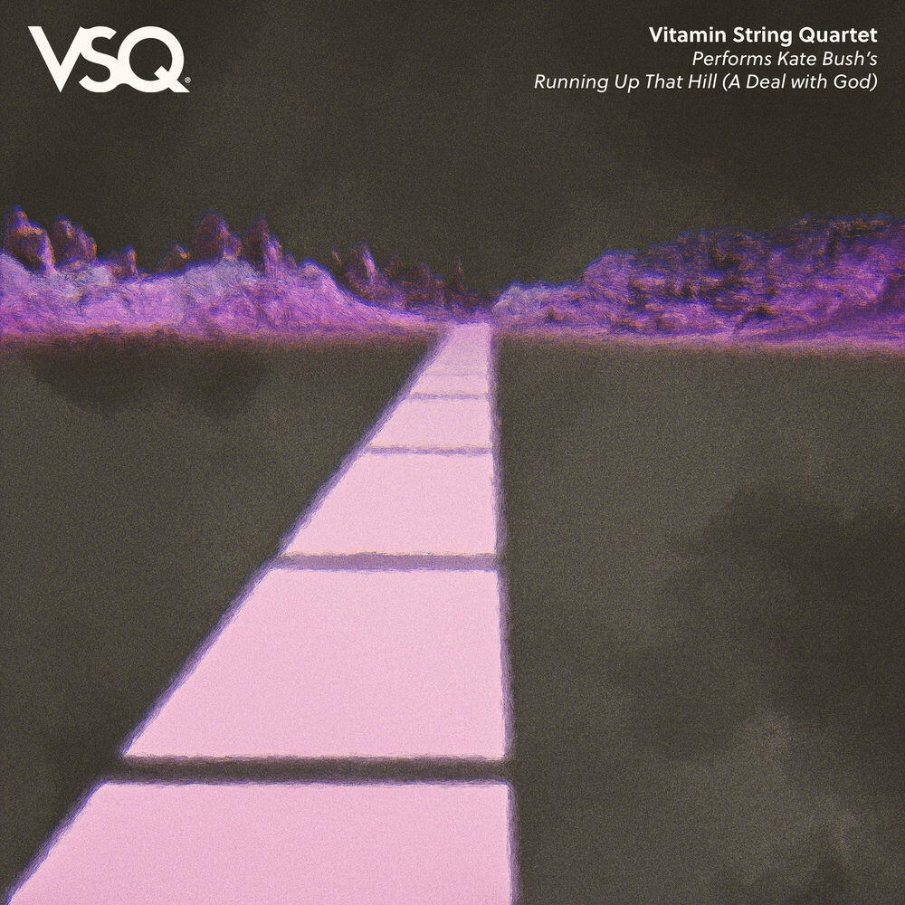 Релиз Running up That Hill (a Deal with God)