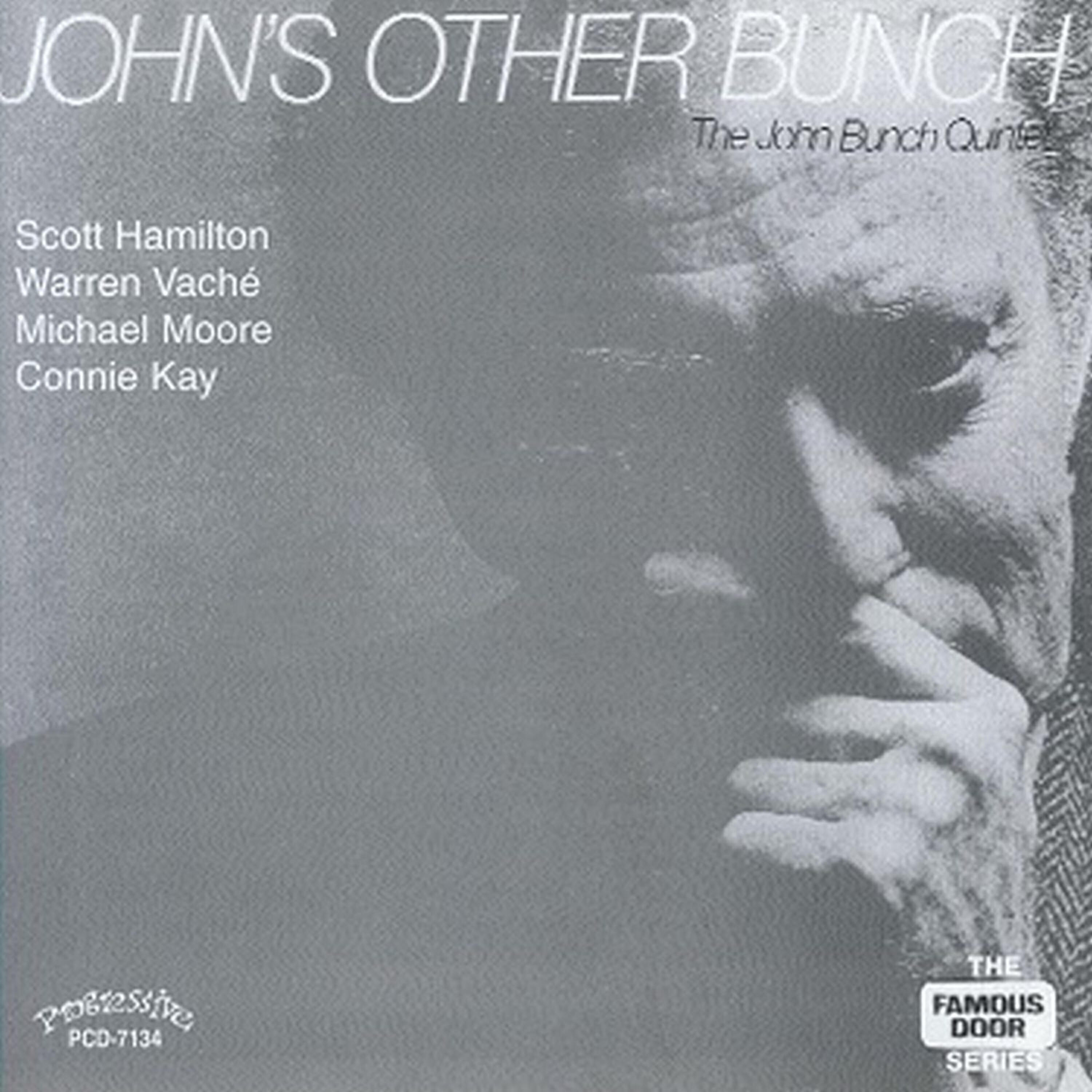 Релиз John's Other Bunch